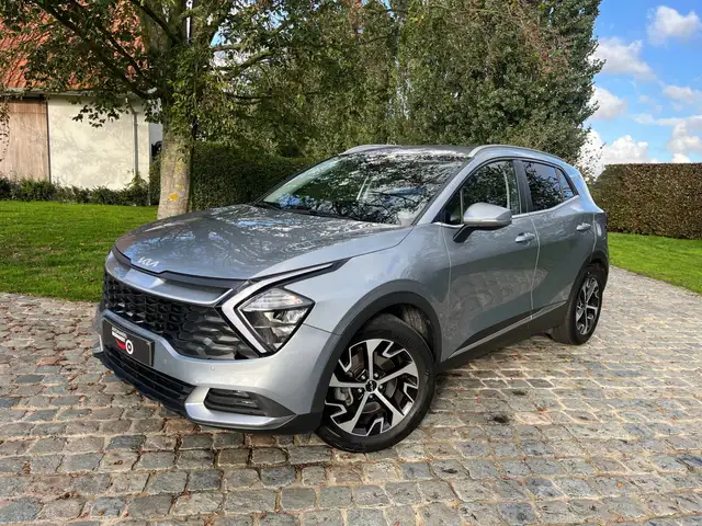 Kia Sportage 1.6 T-GDi Inspire/1eigenr/58000km/Carplay/Camera/Led/Cruise/Clima...