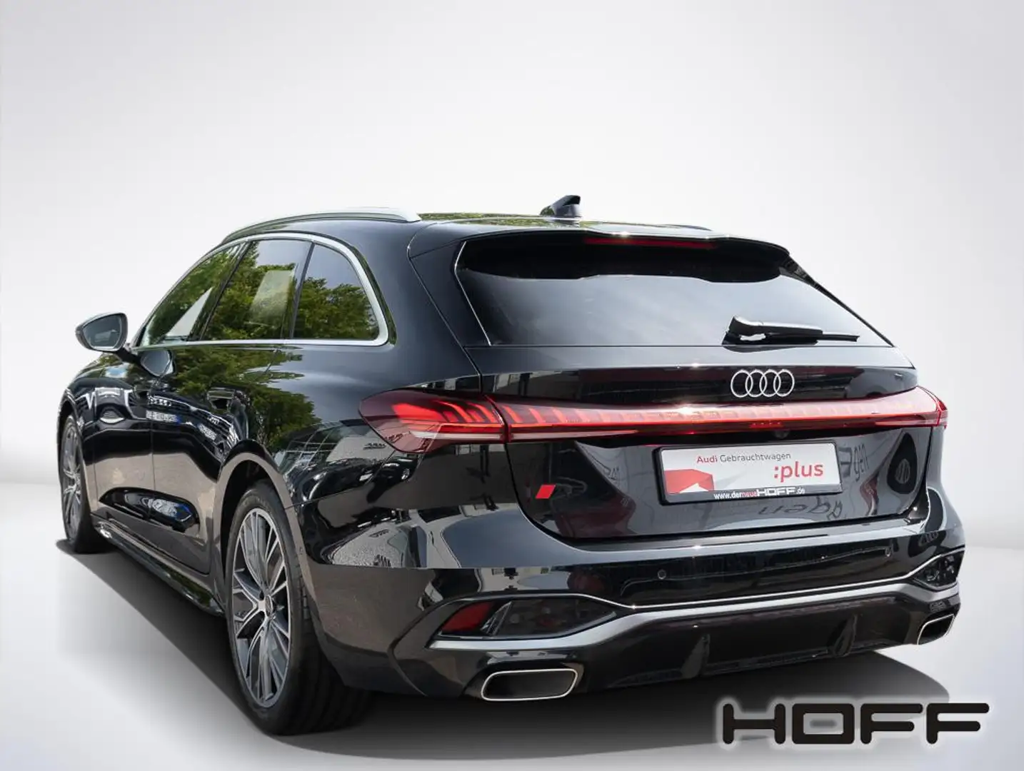 Audi A5 Avant TFSI S line MMI Experience LED Plus Ambient Schwarz - 2