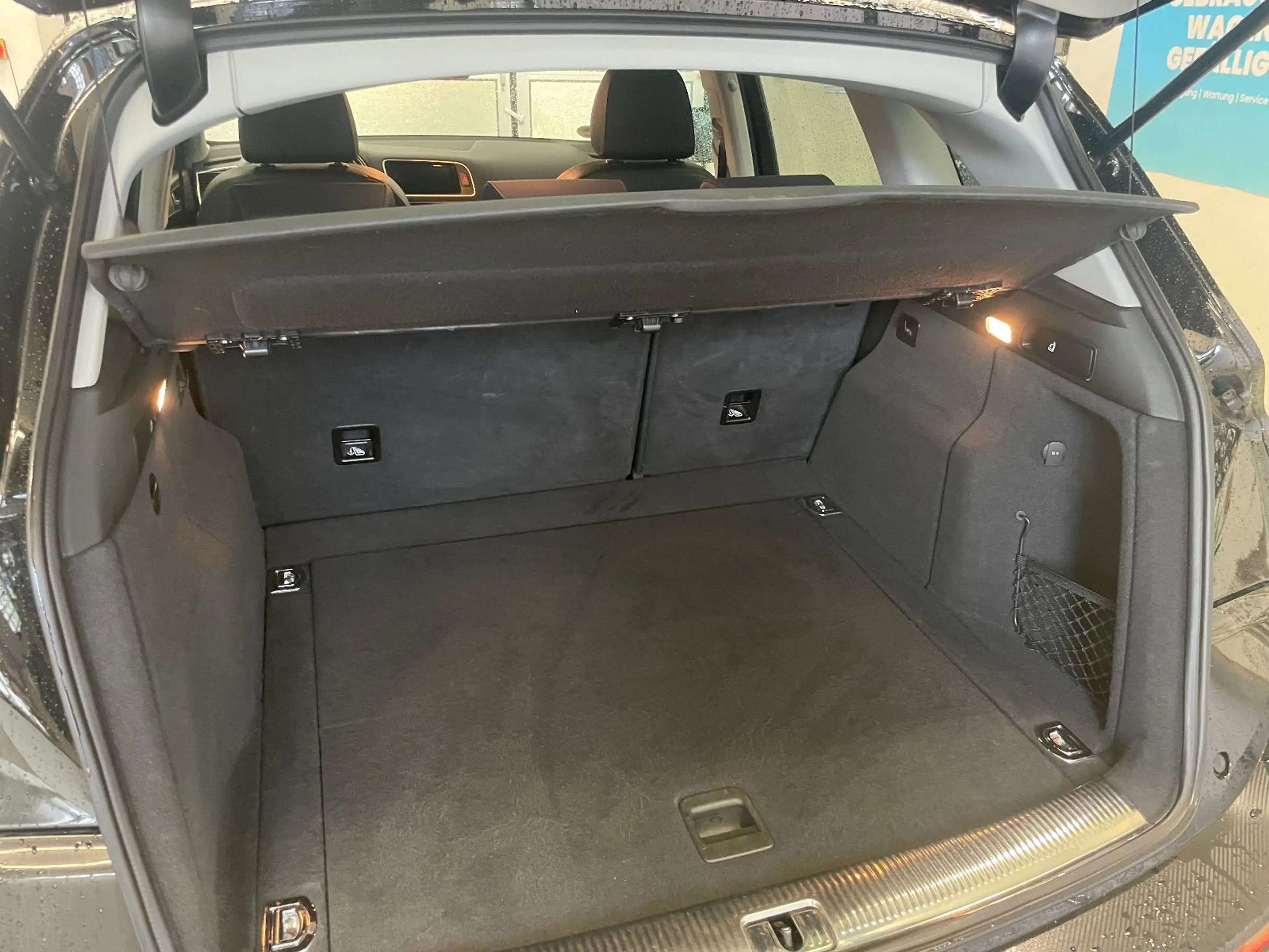 Audi Q5 2.0 TDI clean diesel/ultra 110 kW — photo 6