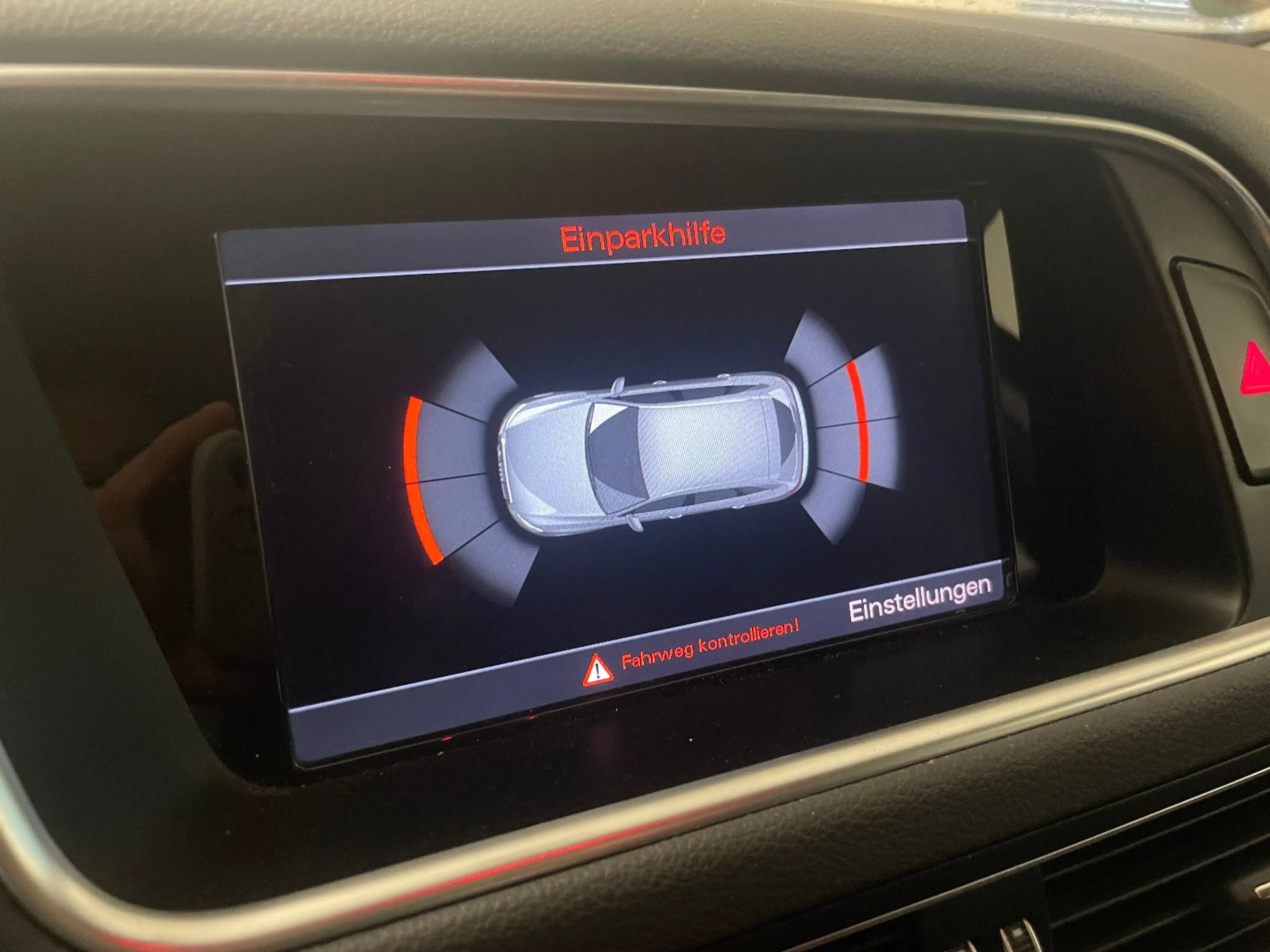 Audi Q5 2.0 TDI clean diesel/ultra 110 kW — photo 13