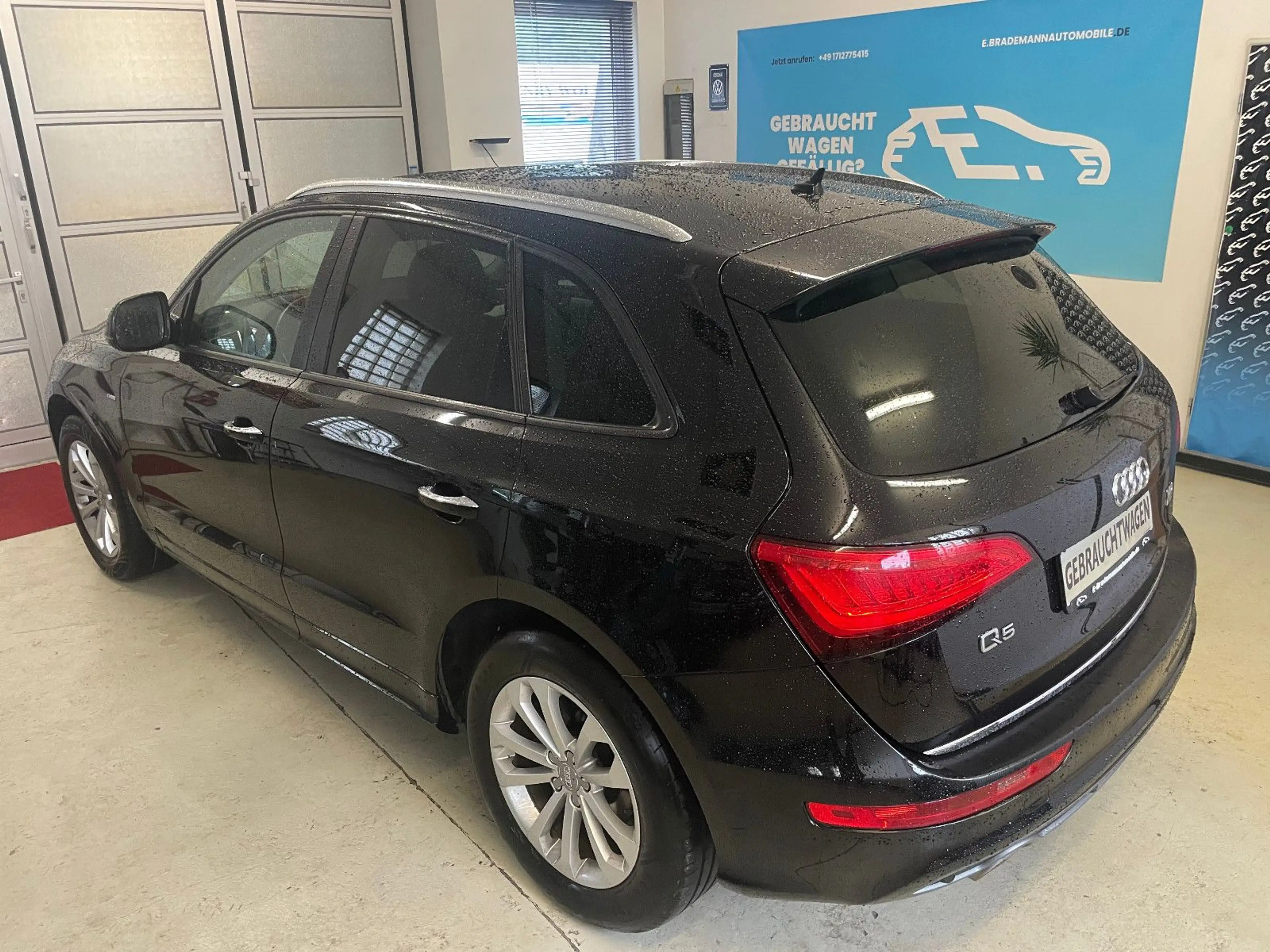 Audi Q5 2.0 TDI clean diesel/ultra 110 kW — photo 2