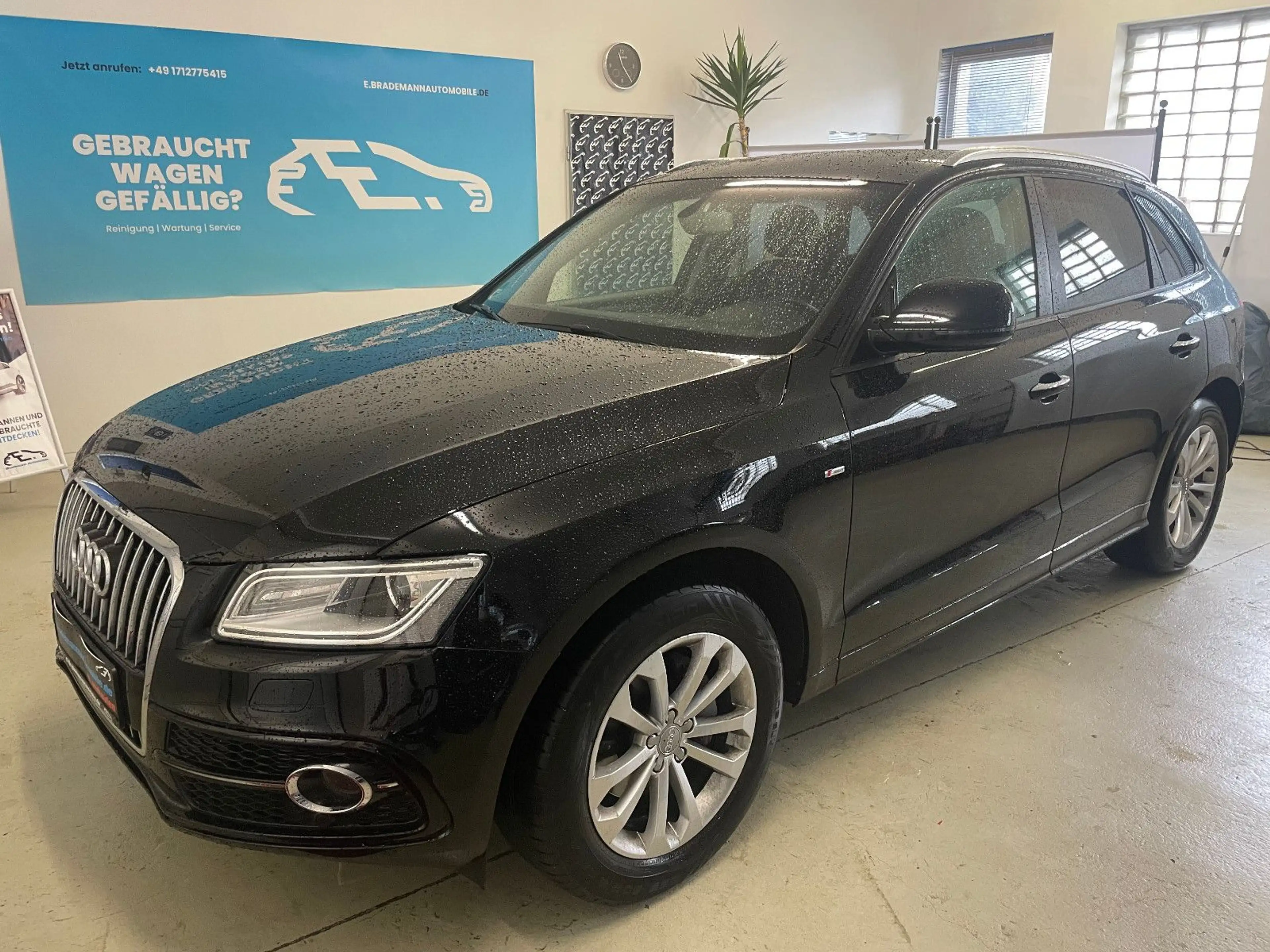 Audi Q5 2.0 TDI clean diesel/ultra 110 kW