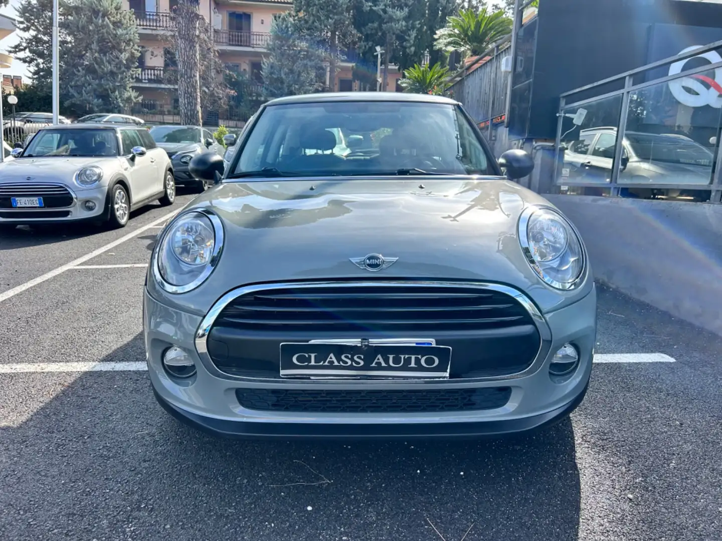 MINI 1.2 55kw 3 porte Neopatentati Grigio - 1