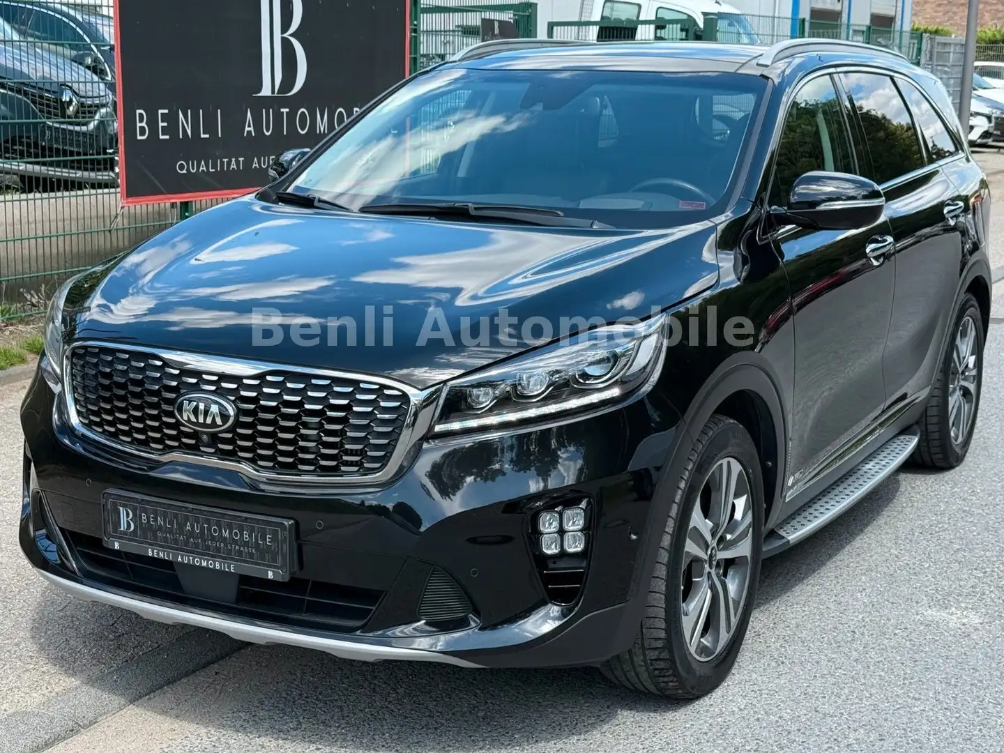 Kia Sorento GT-Line 4WD/PANO/HUD/VOLLAUSSTATTUNG/ crna - 1