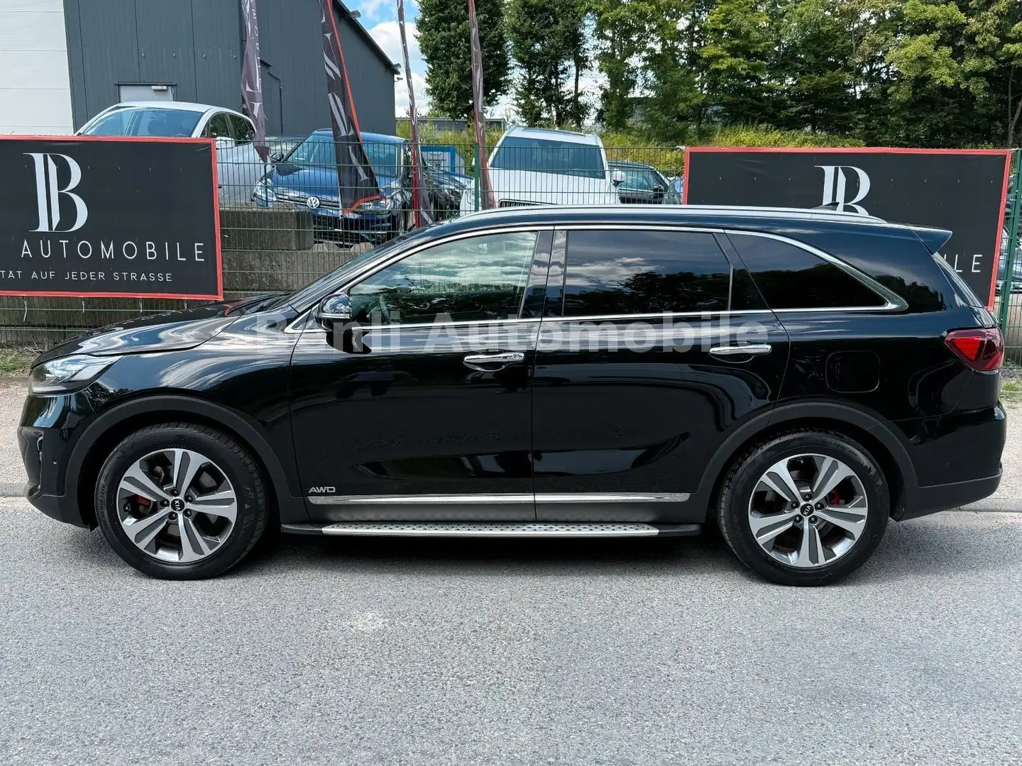Kia Sorento GT-Line 4WD/PANO/HUD/VOLLAUSSTATTUNG/ crna - 2