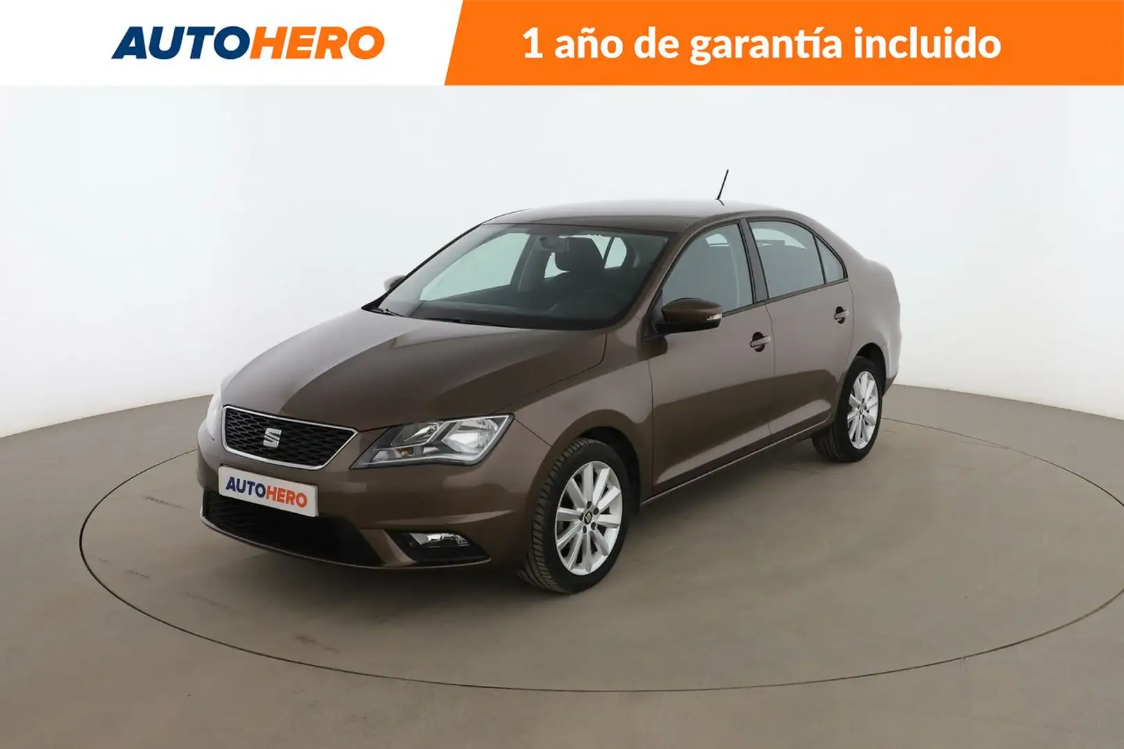 SEAT Toledo 1.0 EcoTSI S&S Reference Edition 95 - 1