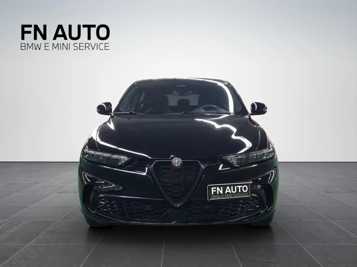 Alfa Romeo Tonale 1.5 130 CV MHEV TCT7 Sprint Nero - 2