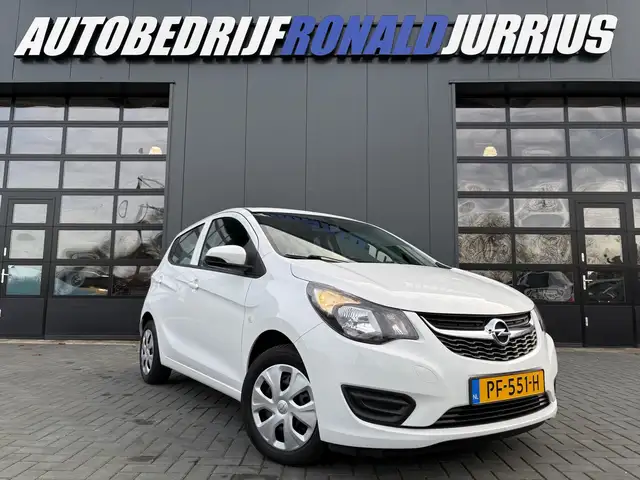 Opel Karl 1.0 ecoFLEX Edition NL.Auto/AUTOMAAT/Airco/Cruise/