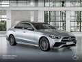 Mercedes-Benz C 200 AMG+360+LED+19"+TOTW+KEYLESS+9G Silber - thumbnail 17