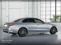Mercedes-Benz C 200 AMG+360+LED+19"+TOTW+KEYLESS+9G Silber - thumbnail 16