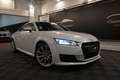 Audi TT TT 2.0 TDi S-LINE / EURO 6 / VIRTUAL COCKPIT !! Blanc - thumbnail 2