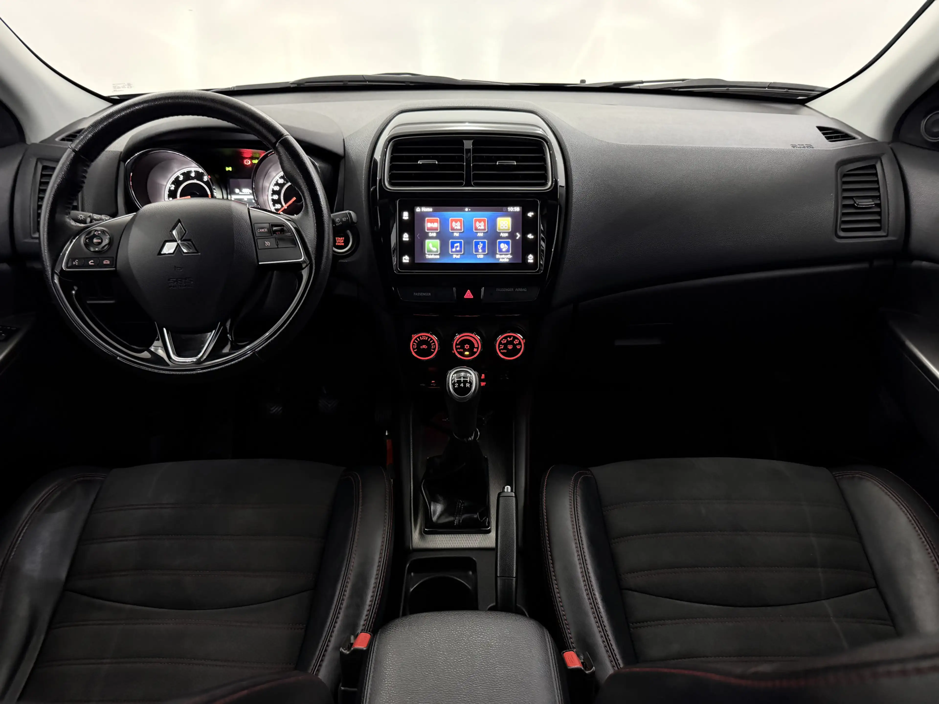 Mitsubishi ASX 1.6 Cleartec Connect Pro+ Camera, Airco, Keyless s — photo 3