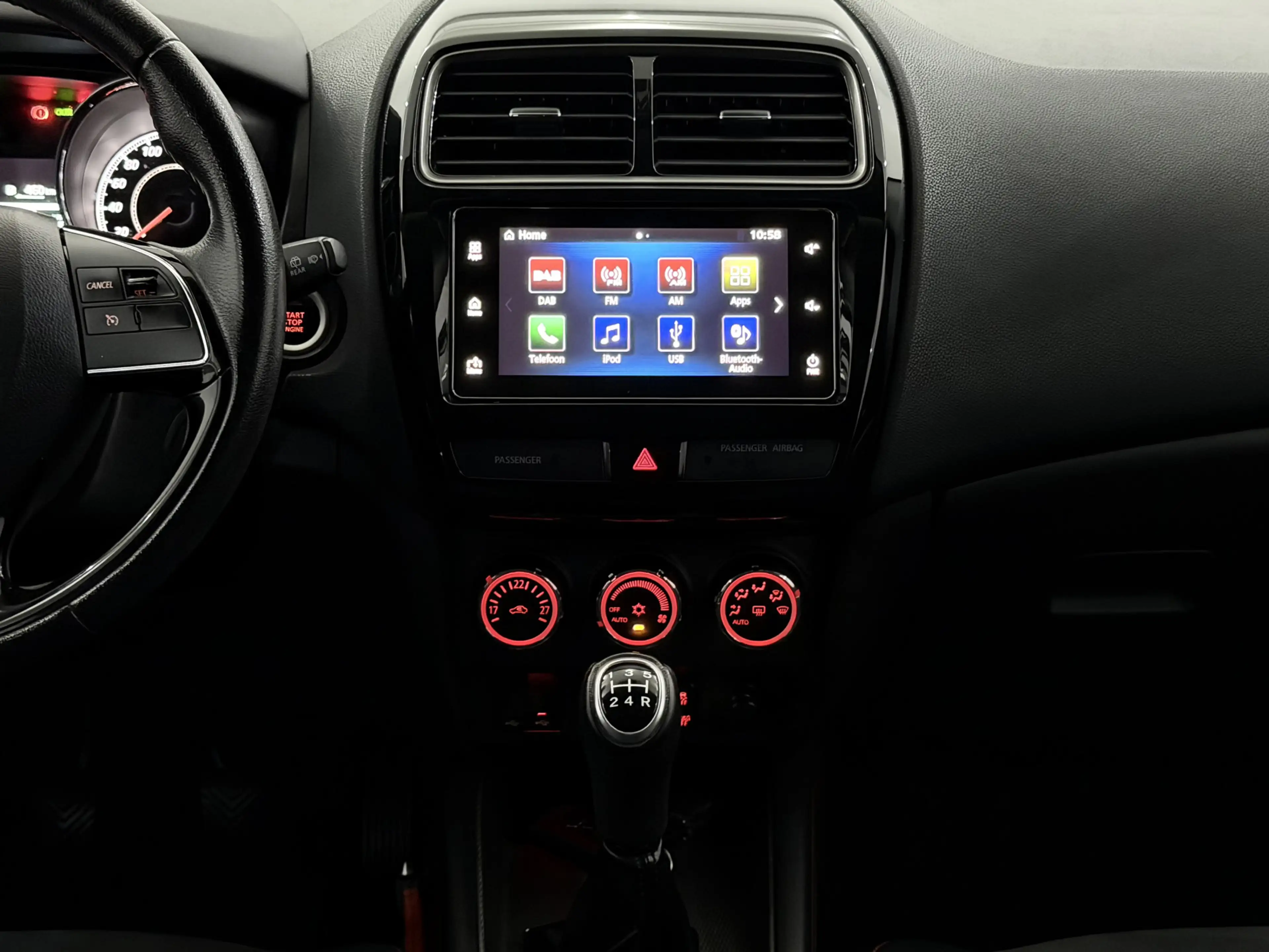 Mitsubishi ASX 1.6 Cleartec Connect Pro+ Camera, Airco, Keyless s — photo 12