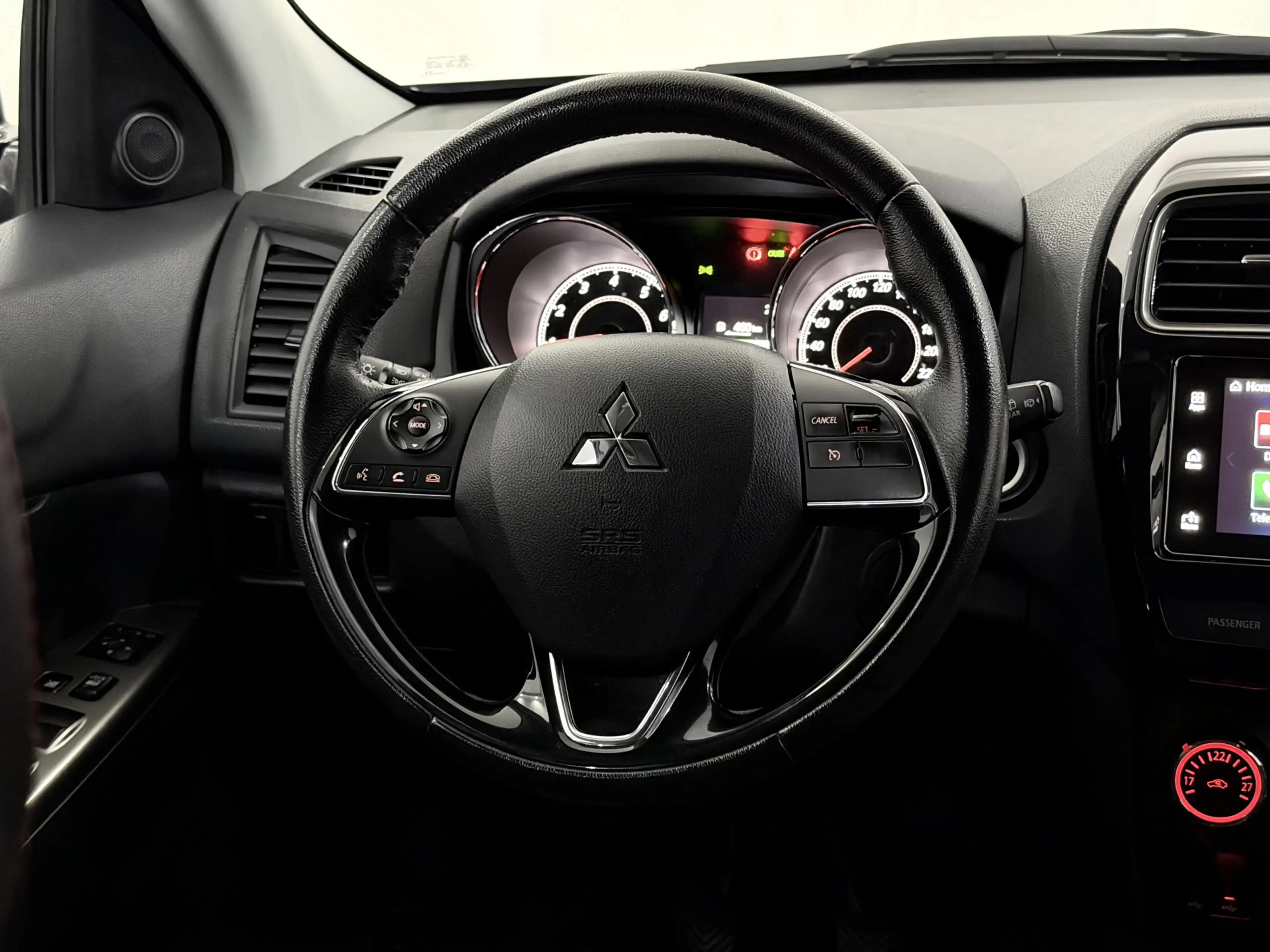 Mitsubishi ASX 1.6 Cleartec Connect Pro+ Camera, Airco, Keyless s — photo 13