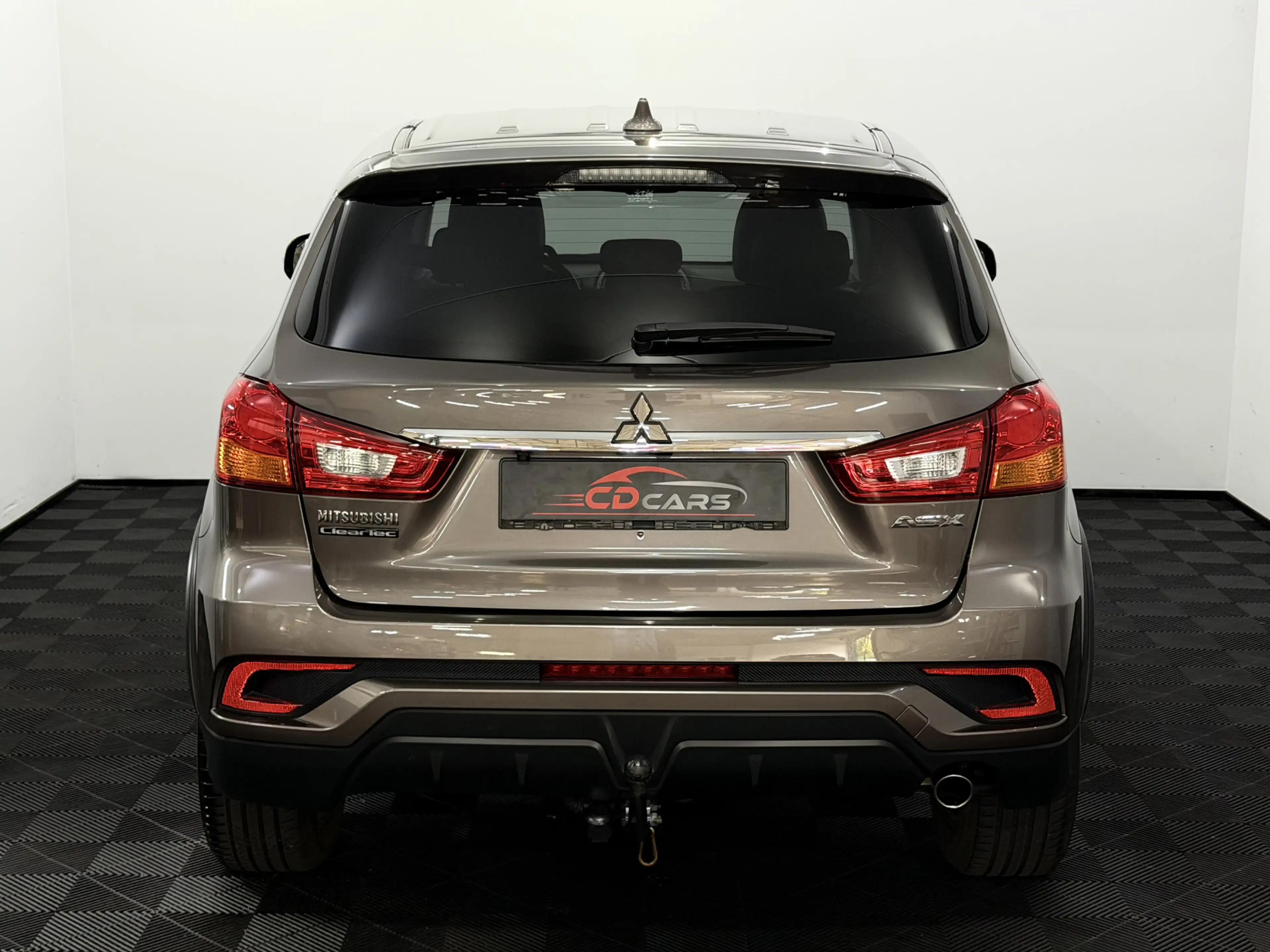 Mitsubishi ASX 1.6 Cleartec Connect Pro+ Camera, Airco, Keyless s — photo 5