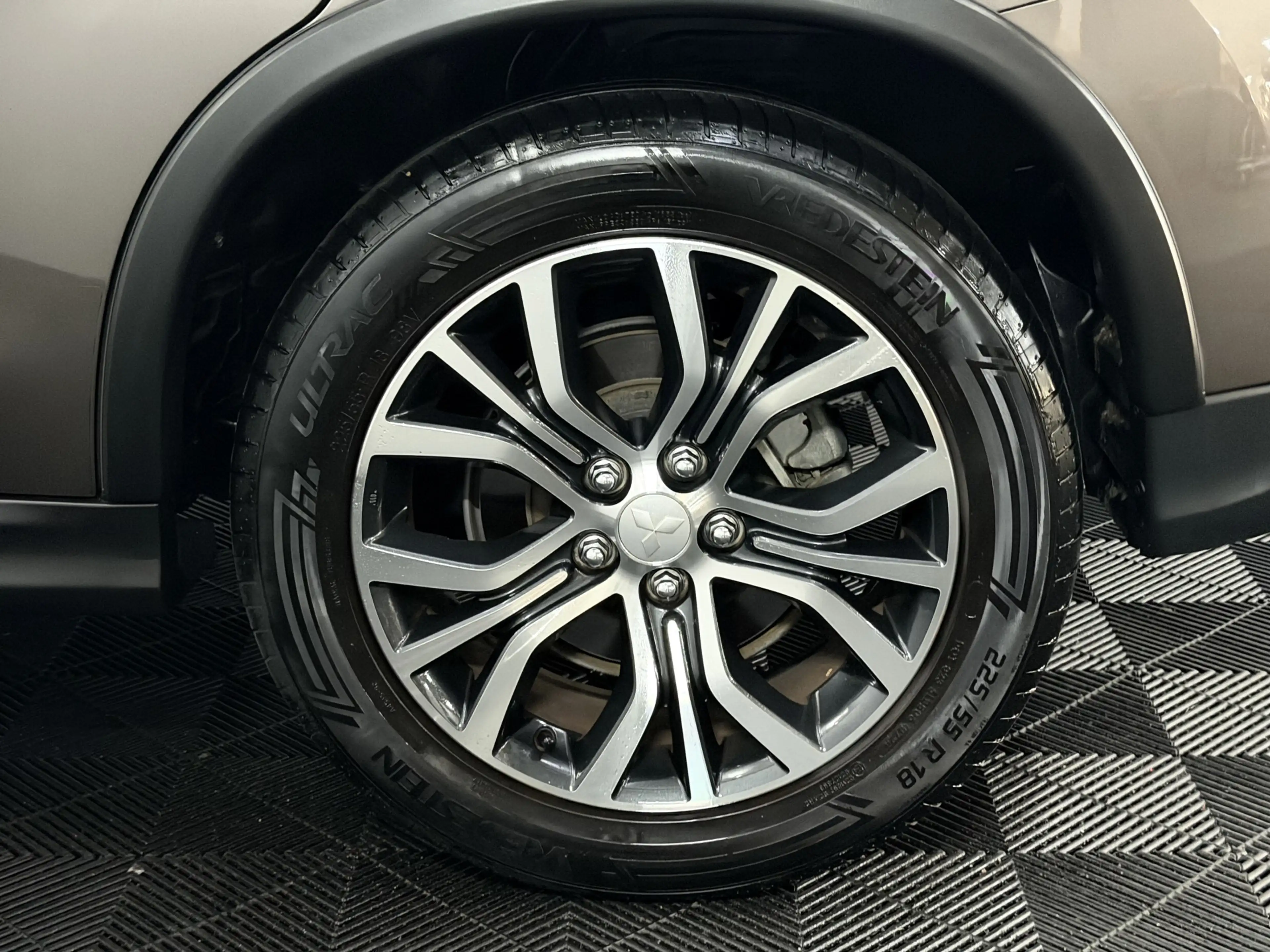Mitsubishi ASX 1.6 Cleartec Connect Pro+ Camera, Airco, Keyless s — photo 6