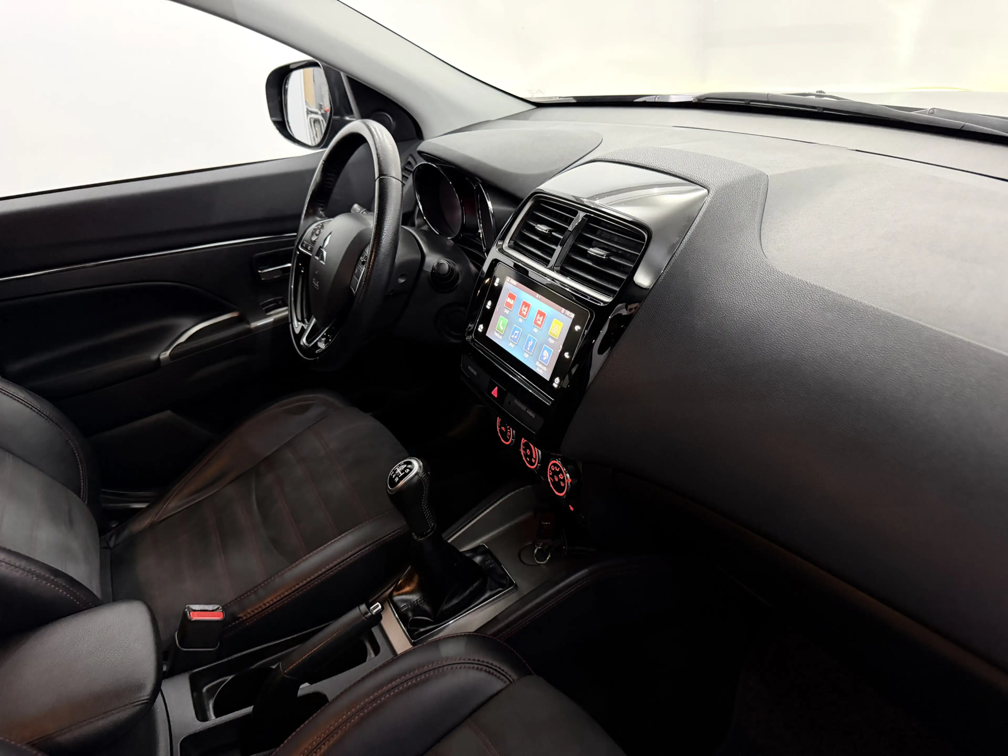 Mitsubishi ASX 1.6 Cleartec Connect Pro+ Camera, Airco, Keyless s — photo 10