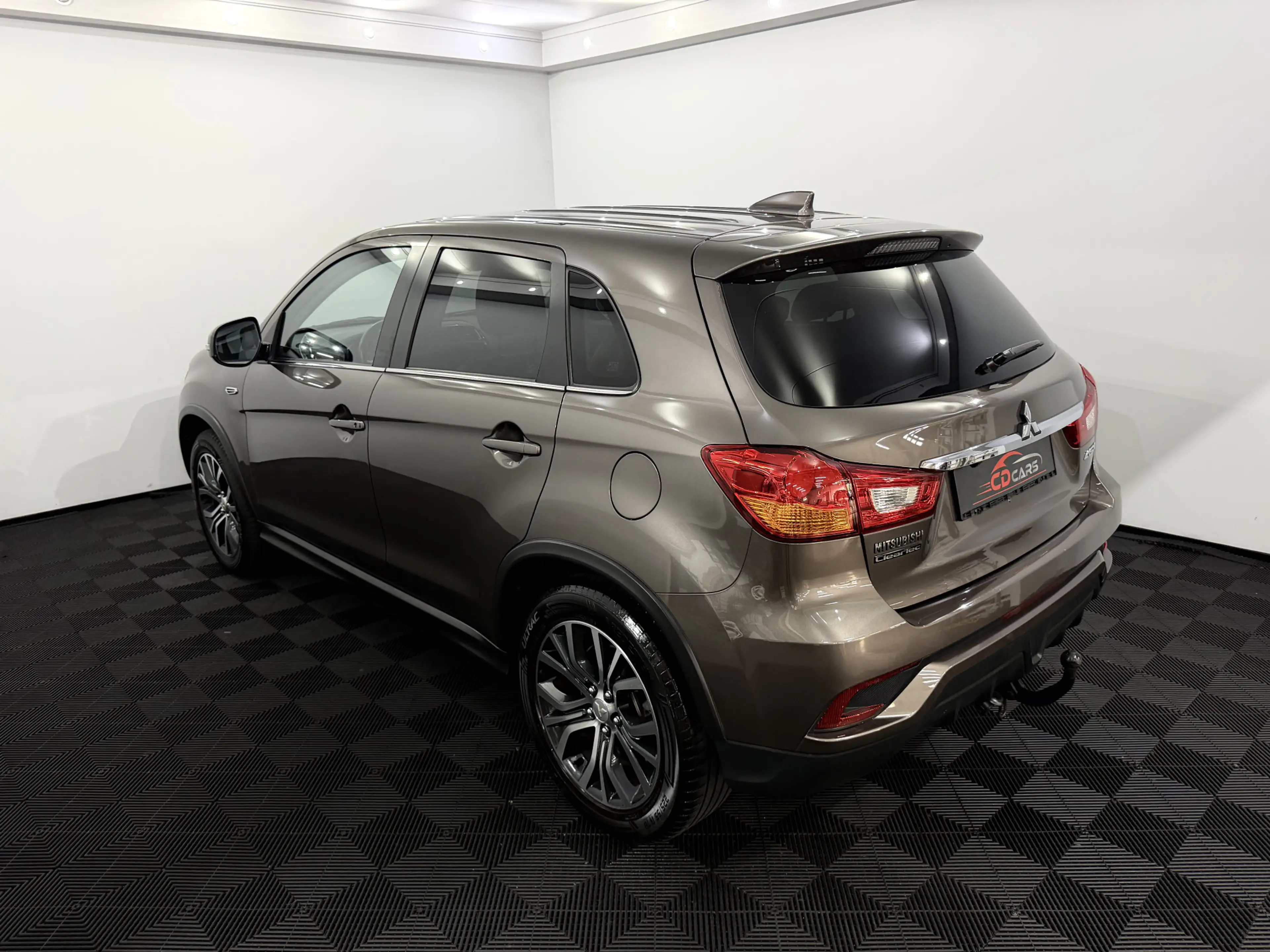 Mitsubishi ASX 1.6 Cleartec Connect Pro+ Camera, Airco, Keyless s — photo 4