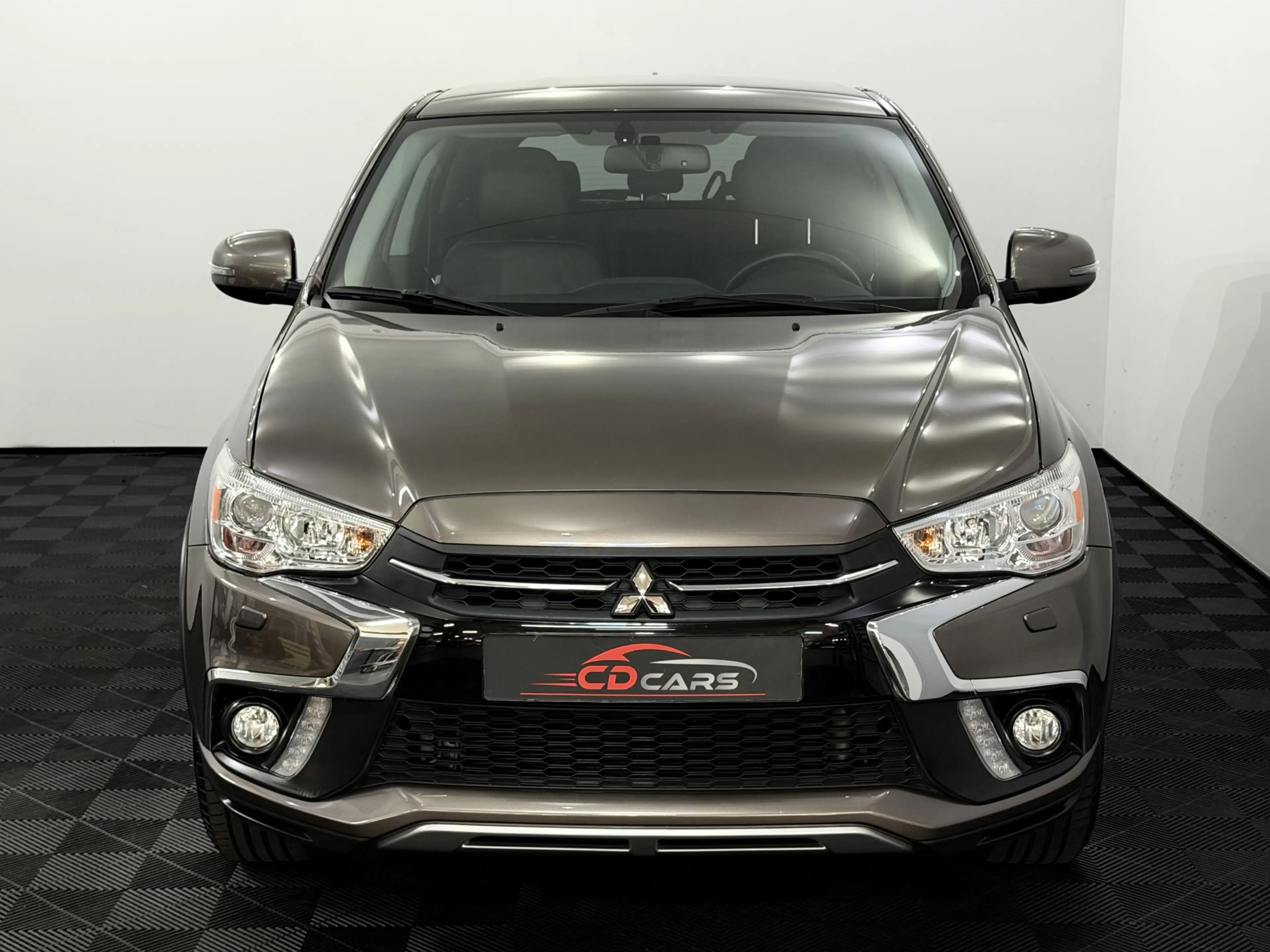 Mitsubishi ASX 1.6 Cleartec Connect Pro+ Camera, Airco, Keyless s — photo 2