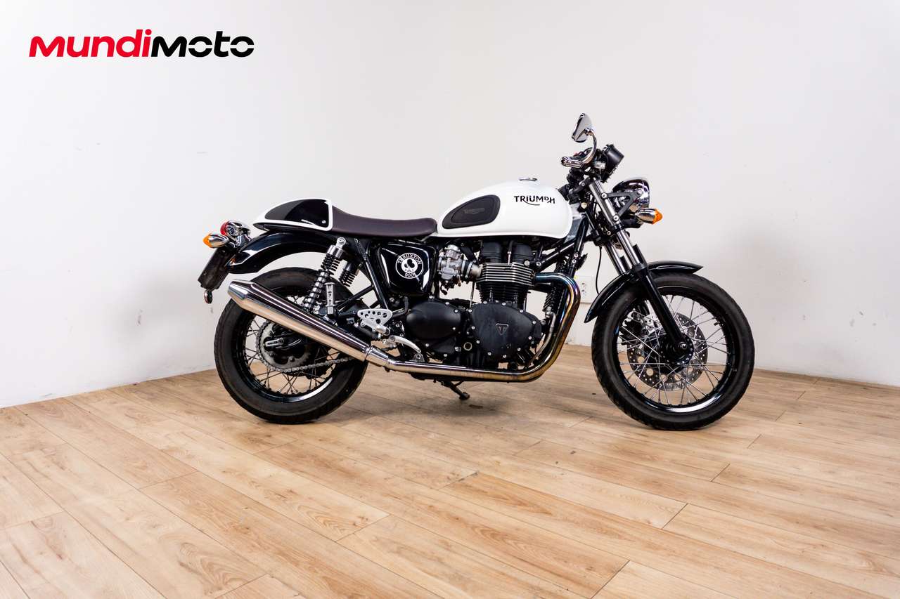 Triumph Thruxton