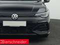 Volkswagen Golf R 8 1.5 eTSI DSG R-LINE BLACK STYLE AHK LED+ Schwarz - thumbnail 17