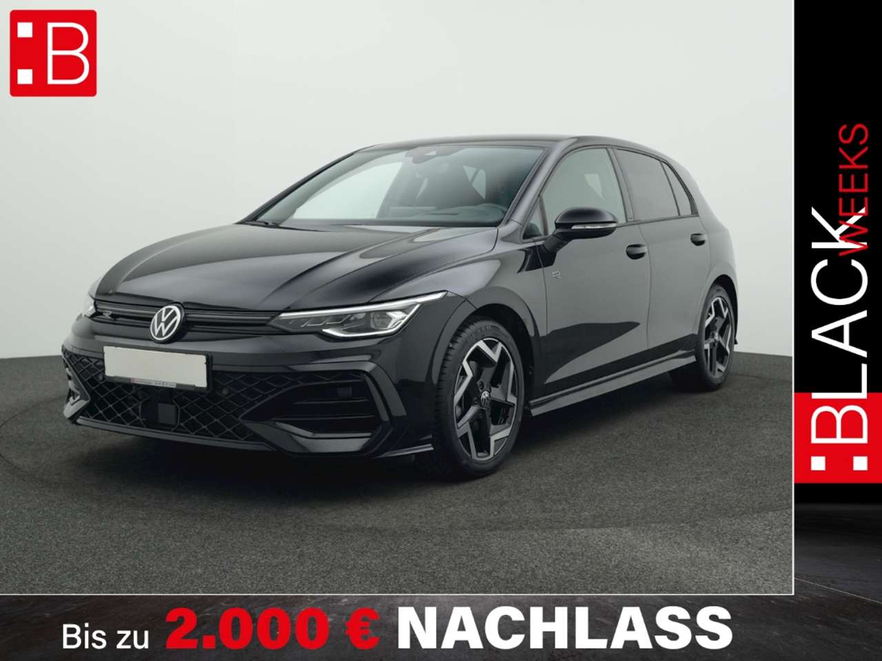 Volkswagen Golf 2024