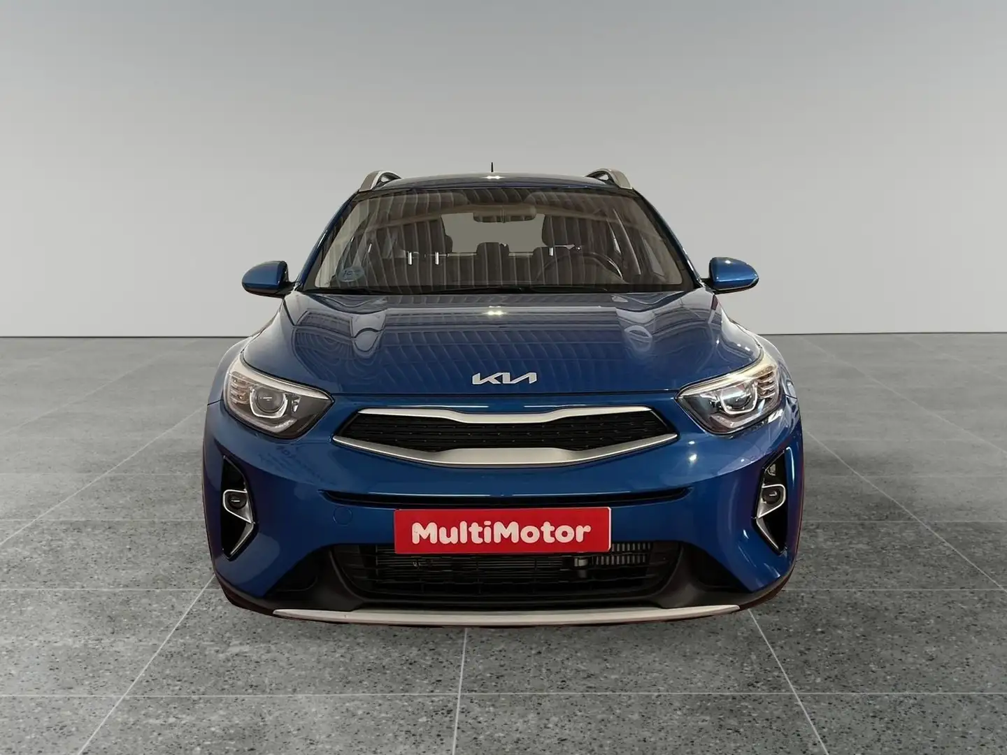 Kia Stonic 1.0 T-GDi Eco-Dynamic Drive 100 Azul - 2