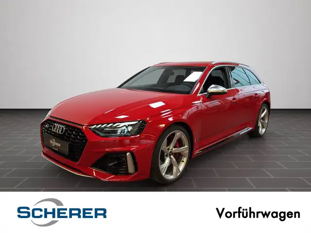 Audi RS4 RS4 Avant RS Sportauspuff, Assistenzsysteme, 4x
