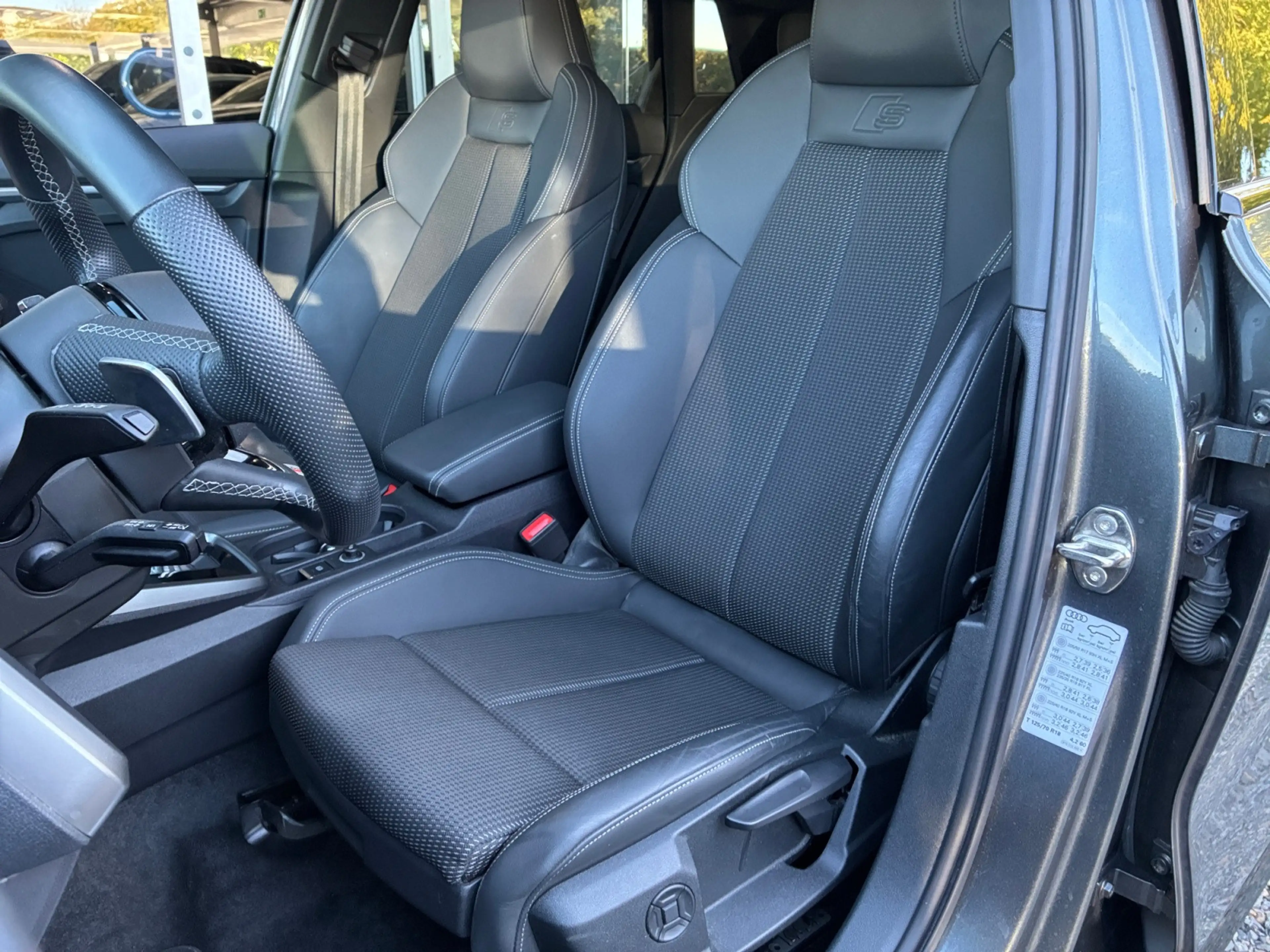 Audi S3 Sportback RFK/BANG&OLUFSEN/MATRIXLED/ACC/19" — photo 6