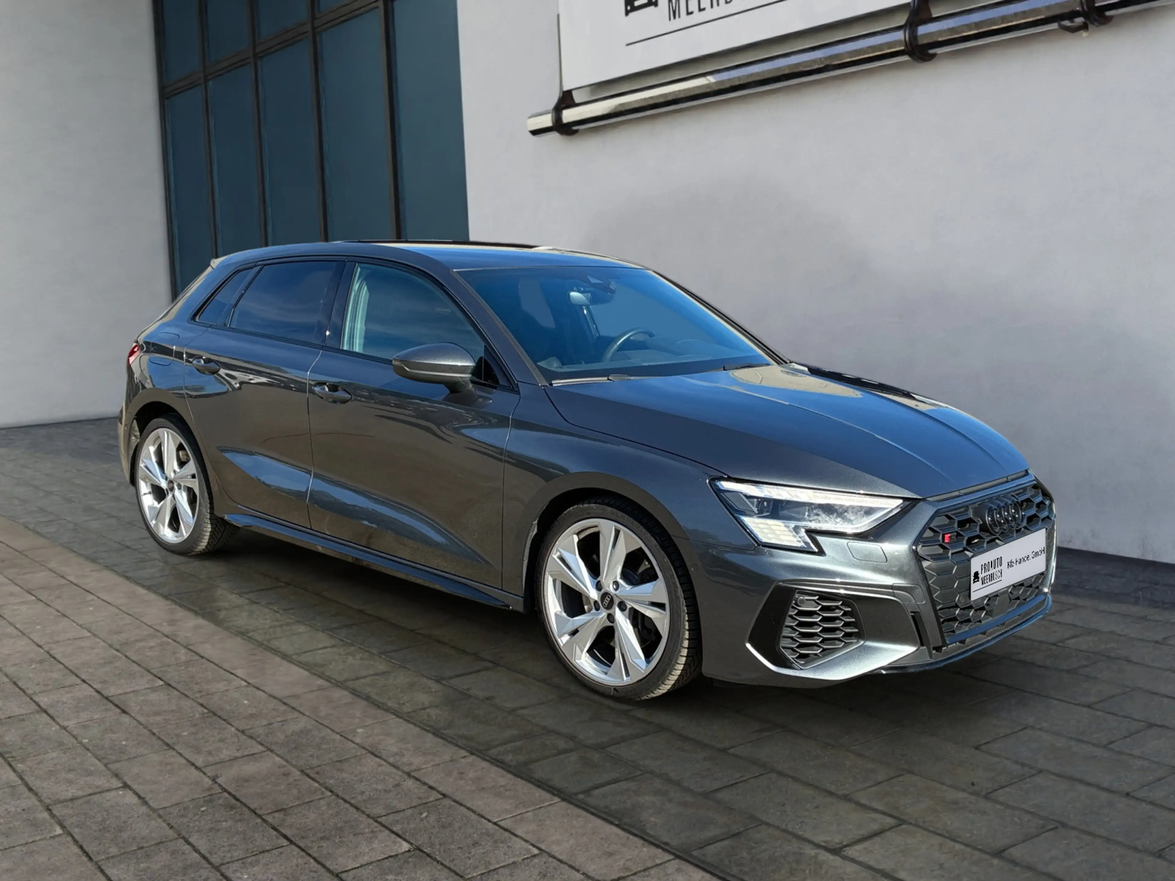 Audi S3 Sportback RFK/BANG&OLUFSEN/MATRIXLED/ACC/19" — photo 4