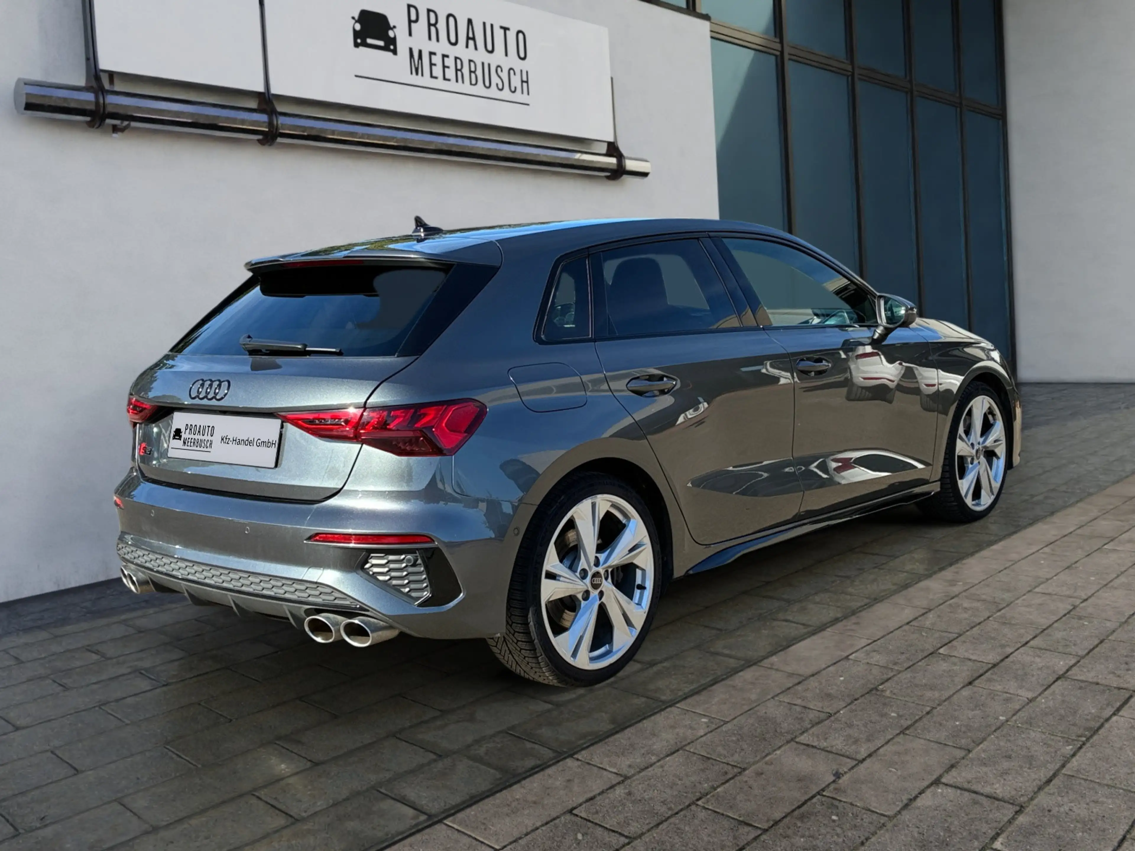 Audi S3 Sportback RFK/BANG&OLUFSEN/MATRIXLED/ACC/19" — photo 3