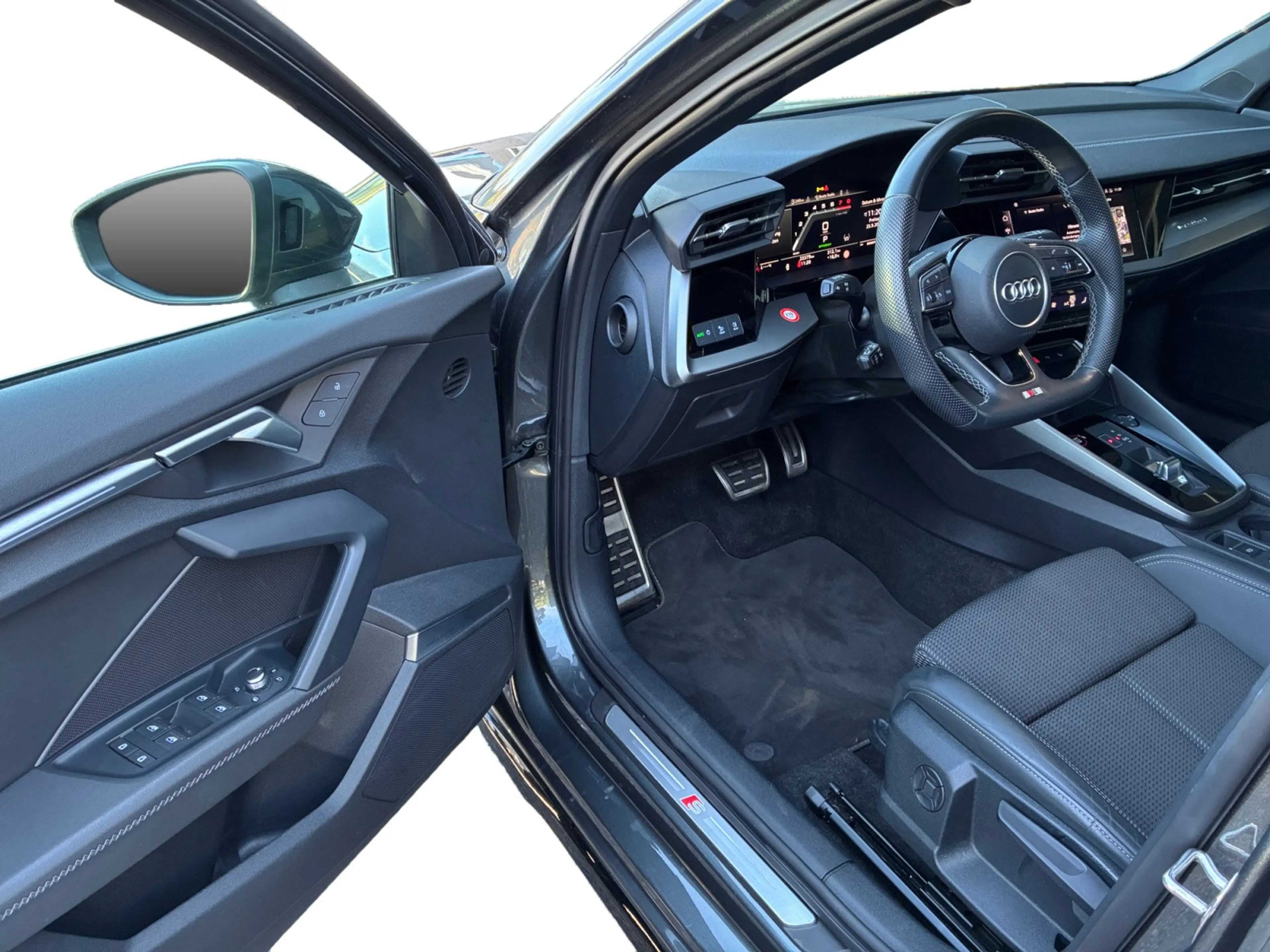 Audi S3 Sportback RFK/BANG&OLUFSEN/MATRIXLED/ACC/19" — photo 7