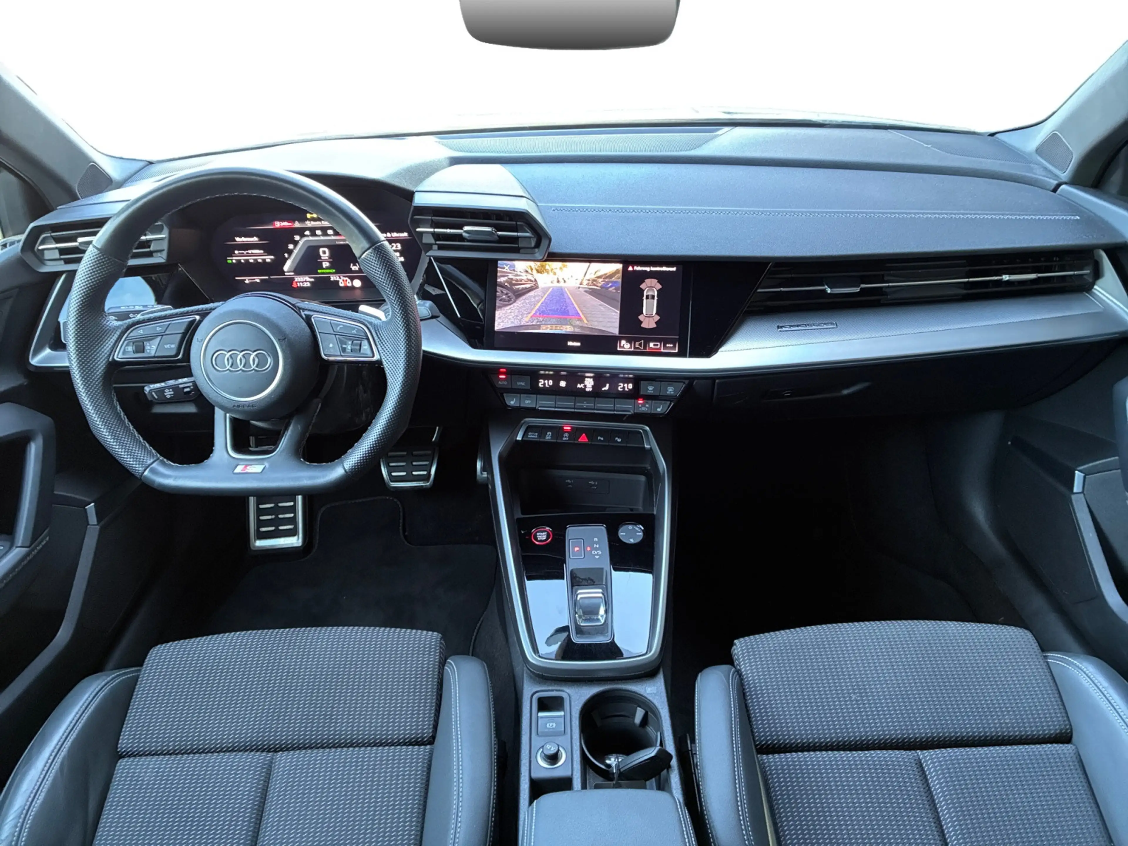 Audi S3 Sportback RFK/BANG&OLUFSEN/MATRIXLED/ACC/19" — photo 8