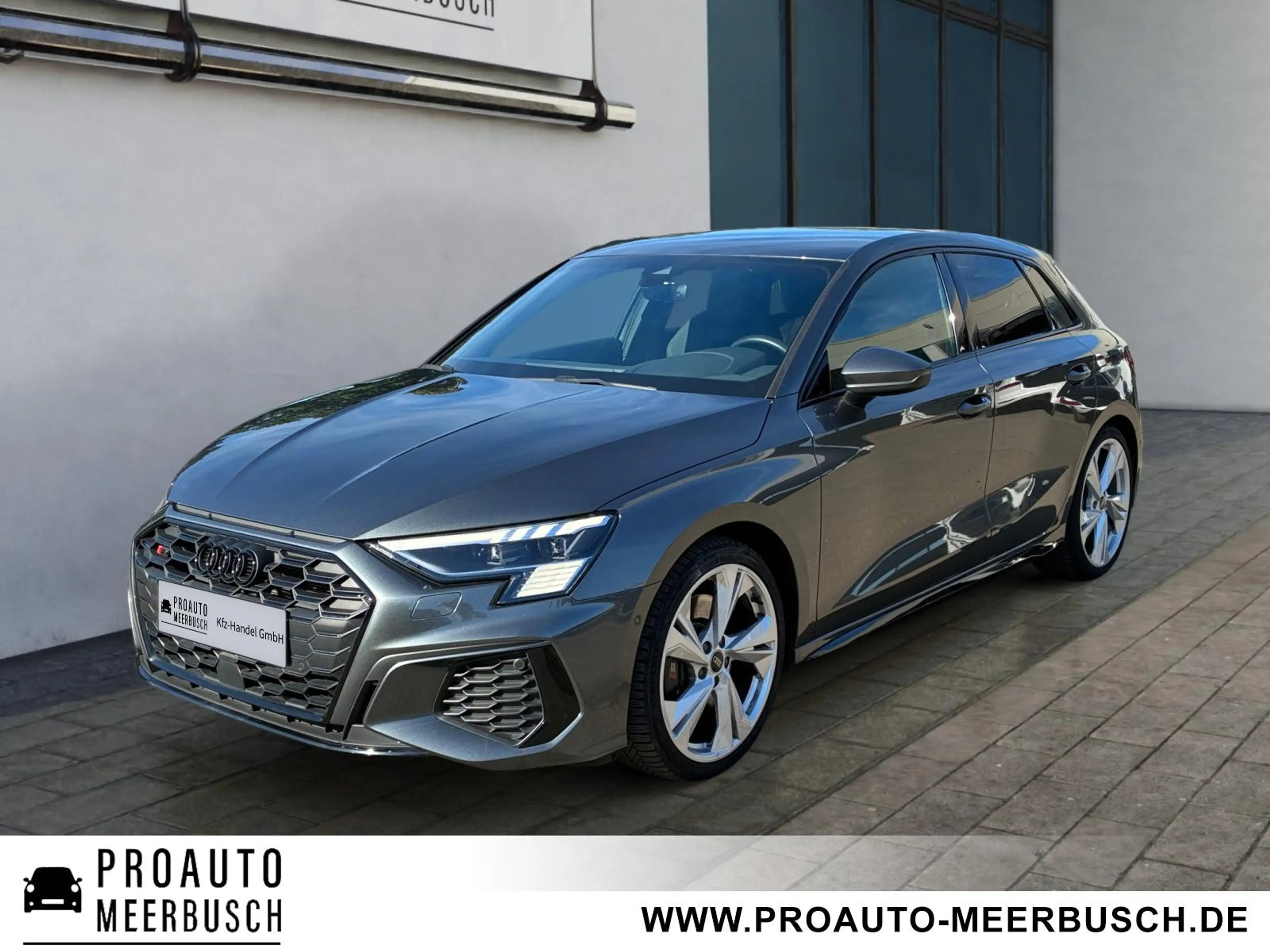Audi S3 Sportback RFK/BANG&OLUFSEN/MATRIXLED/ACC/19"