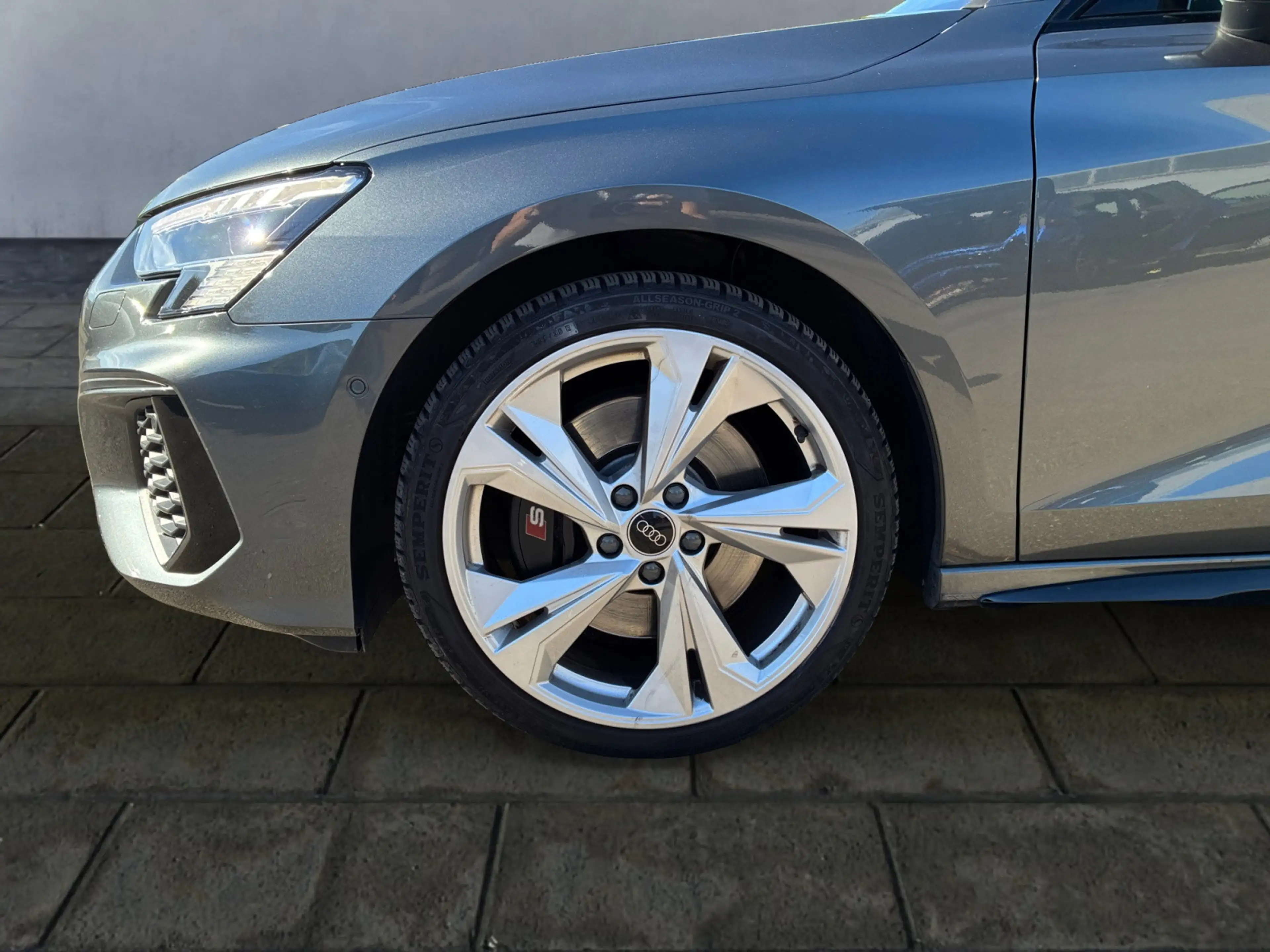 Audi S3 Sportback RFK/BANG&OLUFSEN/MATRIXLED/ACC/19" — photo 5