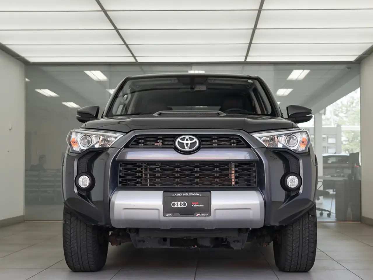 Toyota 4-Runner photo Toyota 4-Runner
