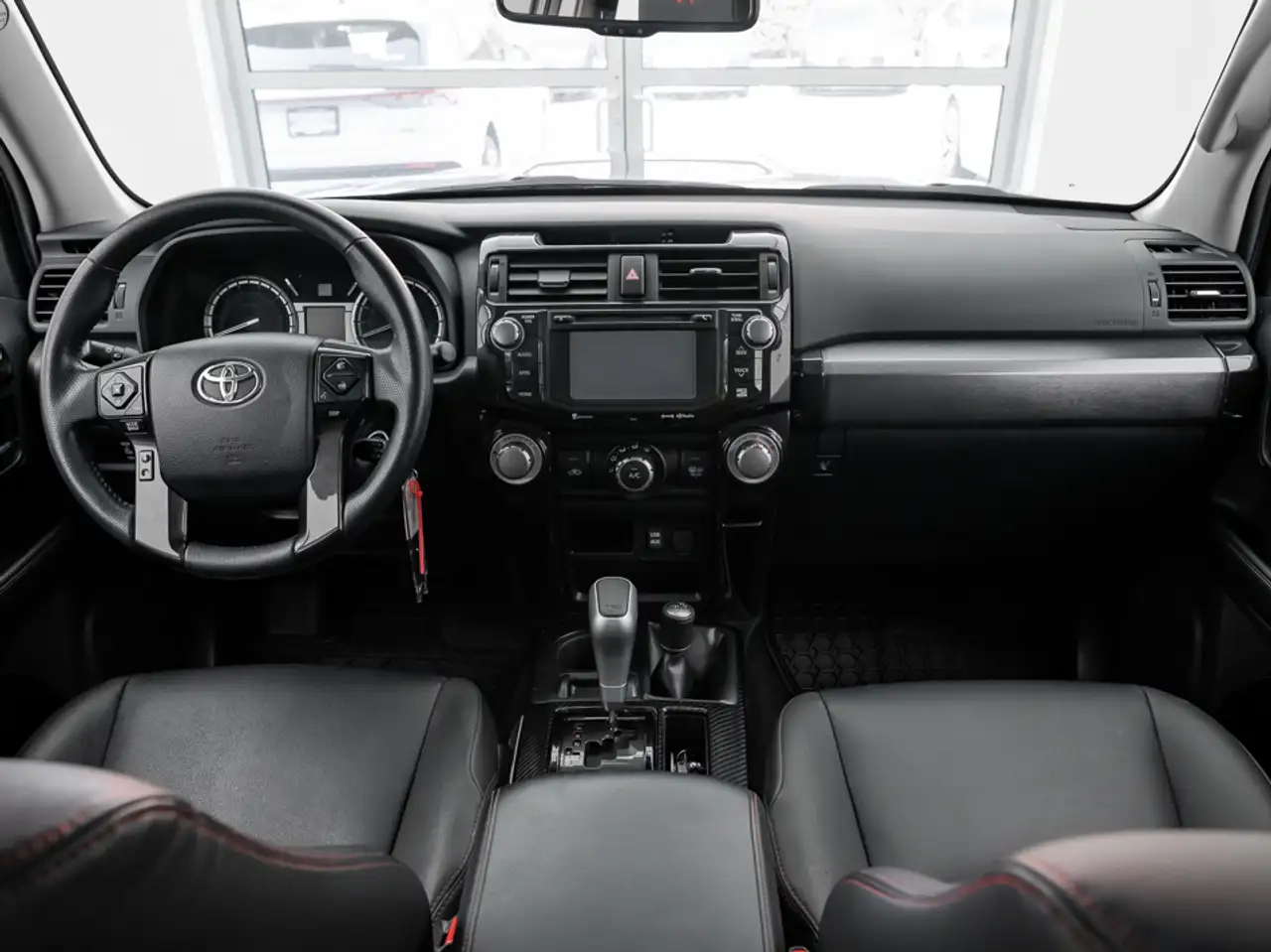 Toyota 4-Runner photo Toyota 4-Runner