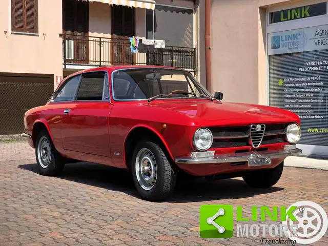 Alfa Romeo GT 1300 Junior ASI