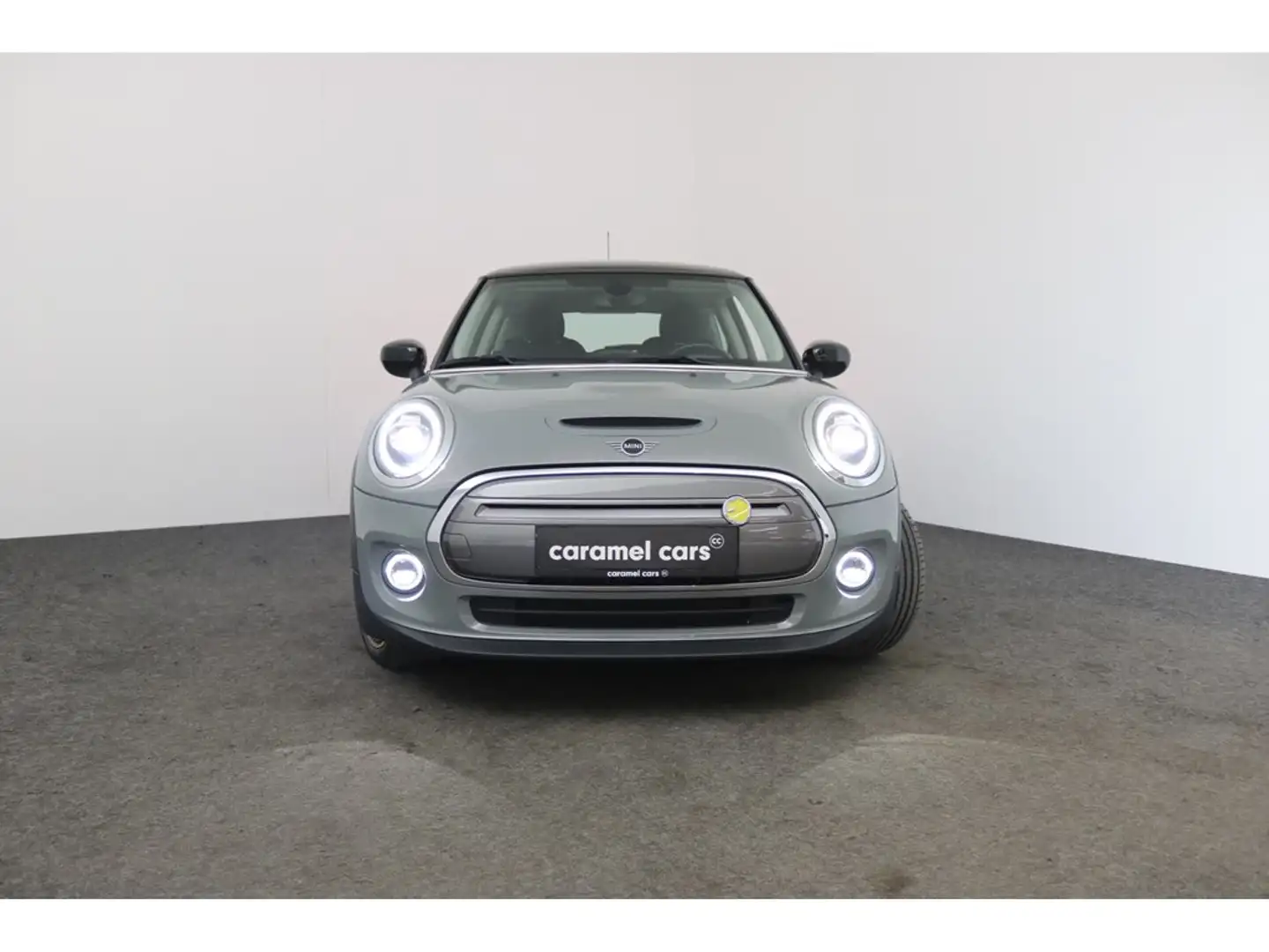 MINI Cooper SE DAB*GPS*KLIMAATREGELING*CRUISE CONTROL* Grey - 2
