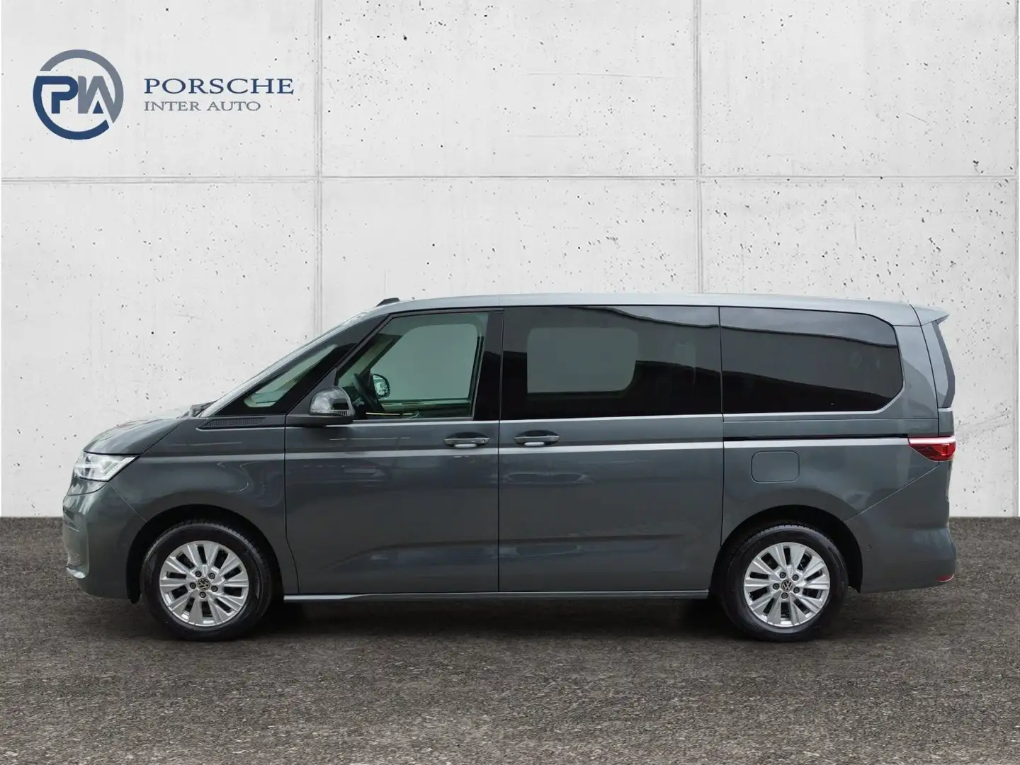 Volkswagen T7 Multivan VW T7 Multivan Business ÜH TDI Gris - 2
