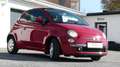Fiat 500C CABRIO 1,2 Lounge *LEDER*Pickerl 4/26+4M* Rouge - thumbnail 5