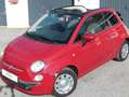 Fiat 500C CABRIO 1,2 Lounge *LEDER*Pickerl 4/26+4M* Rood - thumbnail 23