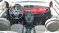 Fiat 500C CABRIO 1,2 Lounge *LEDER*Pickerl 4/26+4M* Rouge - thumbnail 2