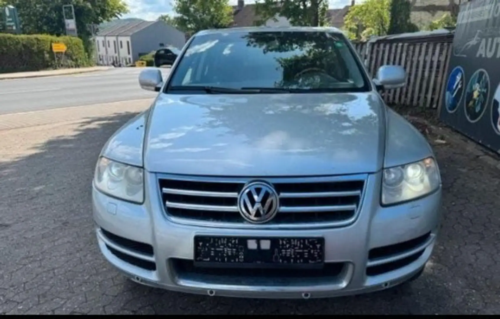 Volkswagen Touareg 3.0 V6 TDI DPF Automatik Individual - 2