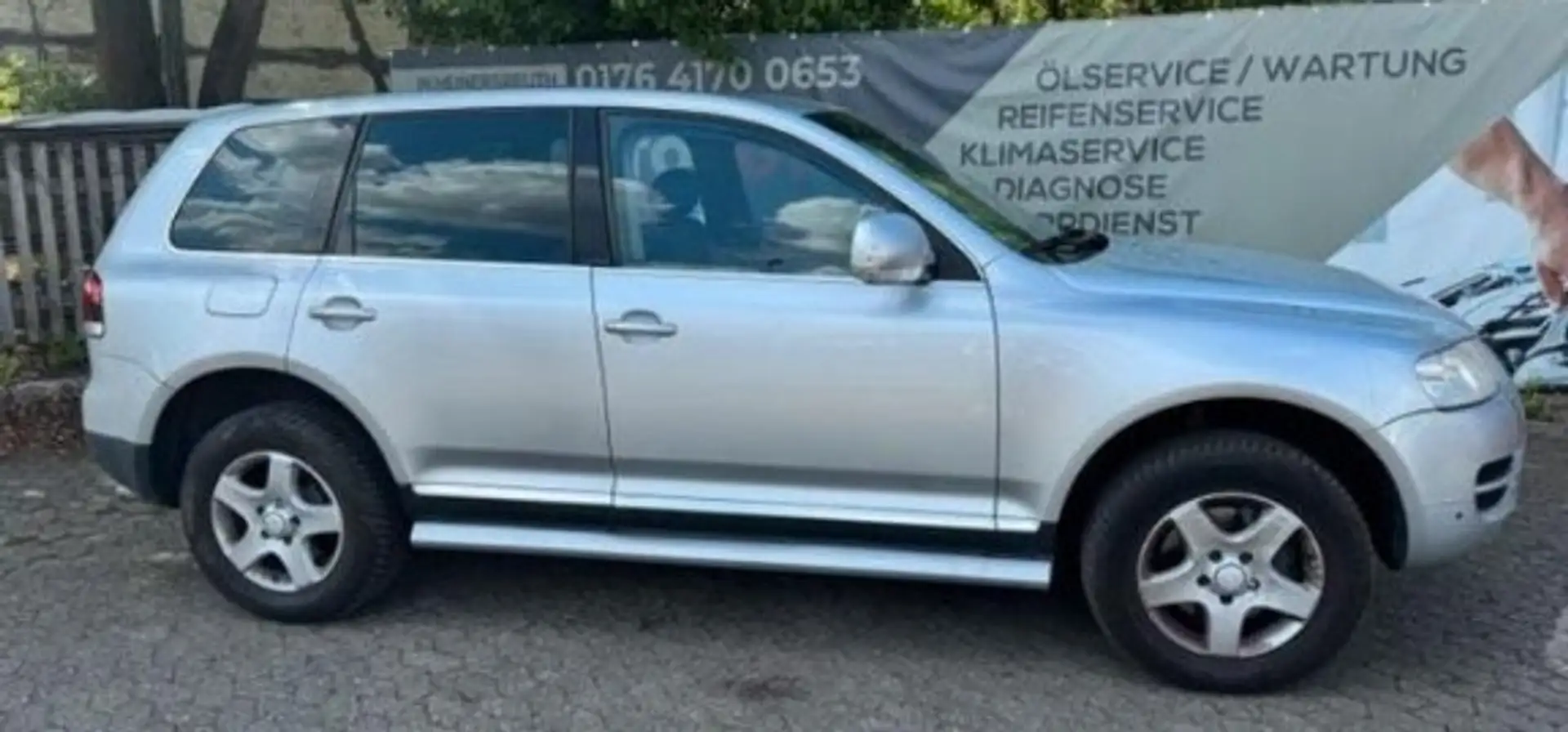 Volkswagen Touareg 3.0 V6 TDI DPF Automatik Individual - 1
