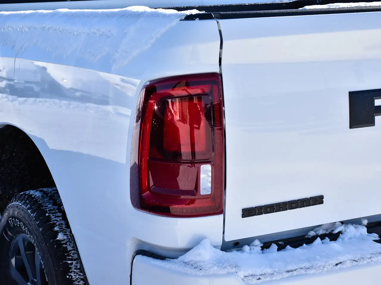 RAM 2500 снимка RAM 2500