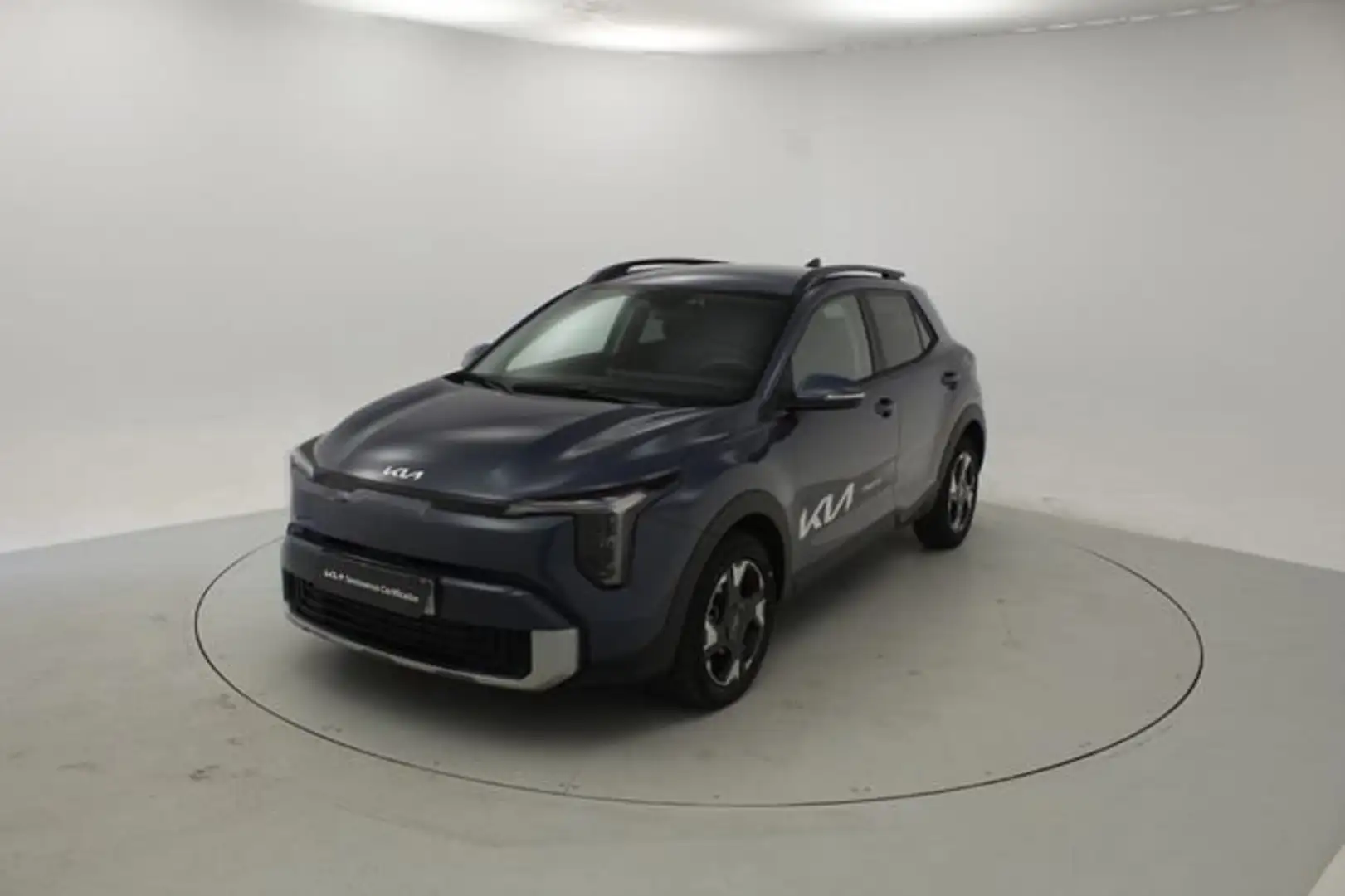 Kia Stonic 1.0 T-GDi 85kW (115CV) MHEV Drive Azul - 2