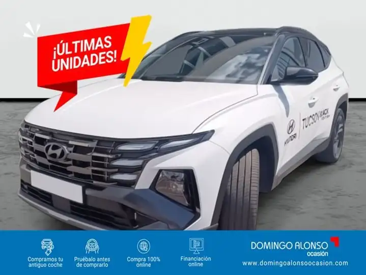 Hyundai Tucson 2026