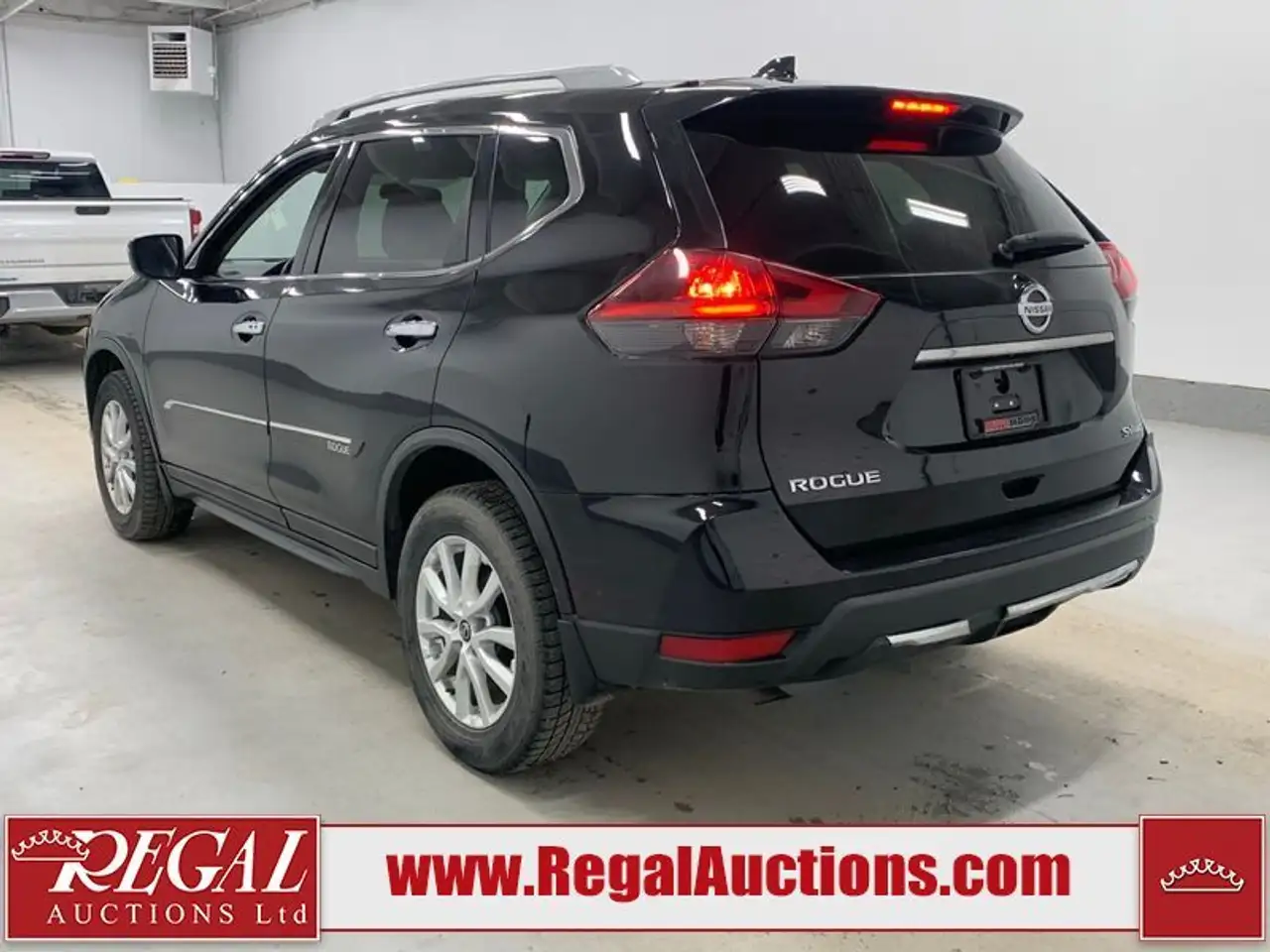 Nissan Rogue fotografie Nissan Rogue