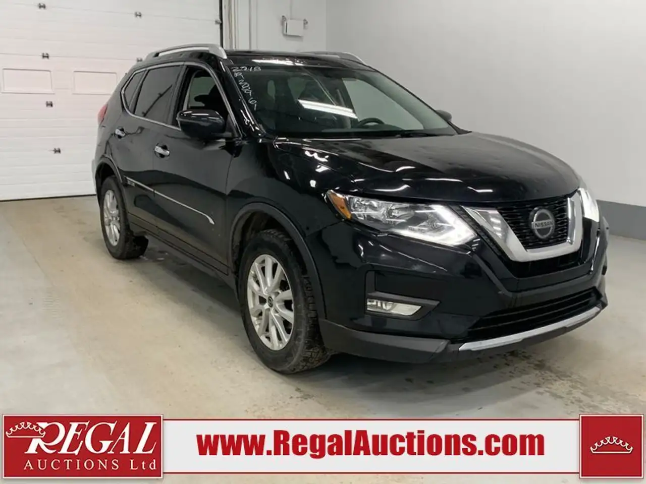 Nissan Rogue fotografie Nissan Rogue